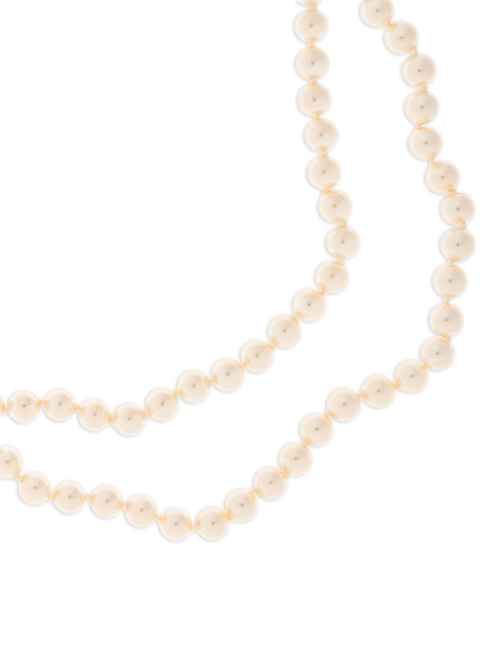 Faux Pearl Bracelet