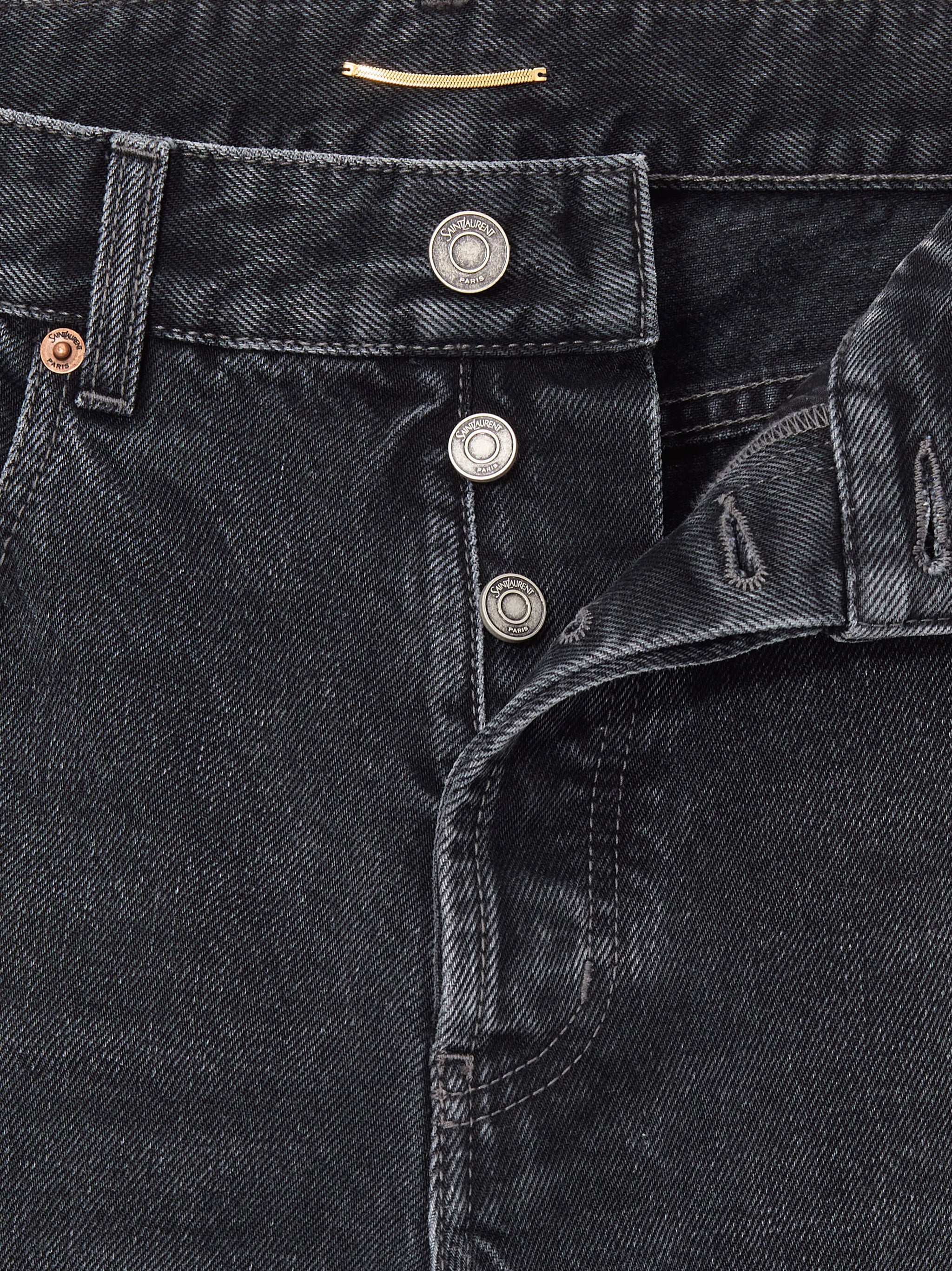 Dark Charcoal Jeans Dritti Jeans