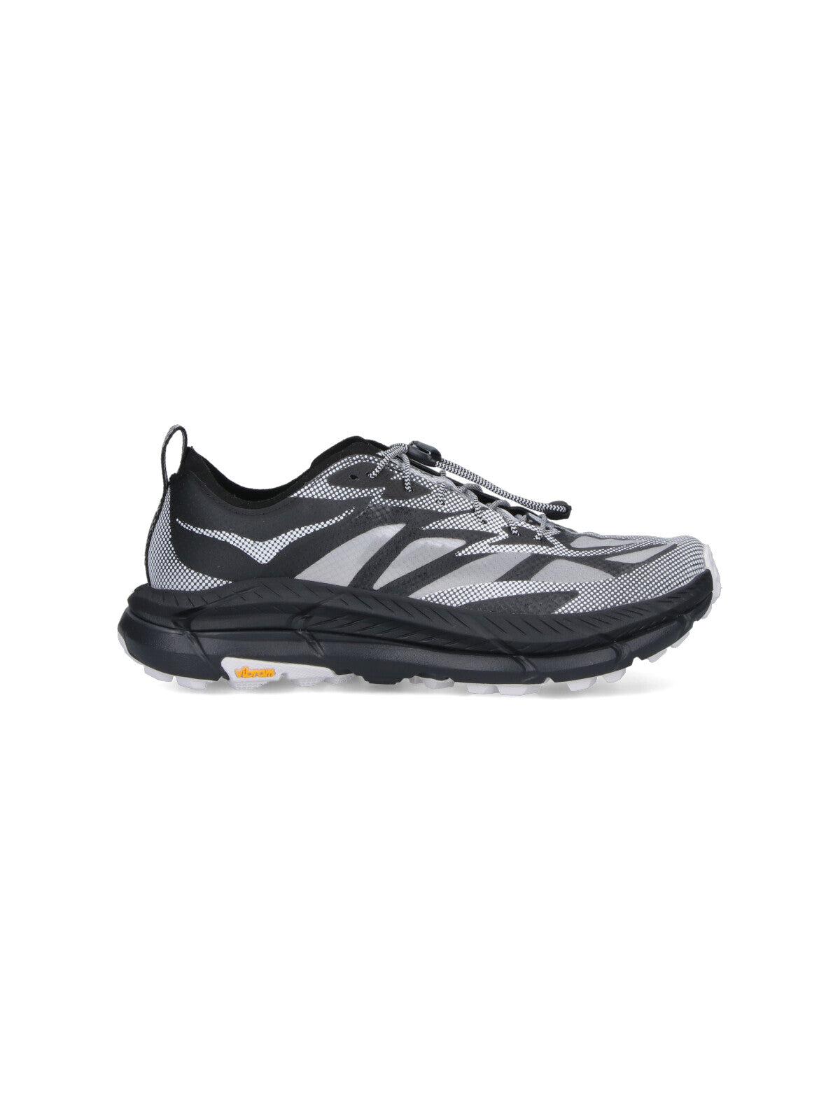 "Mafate Speed 4 Lite" Sneakers – Black