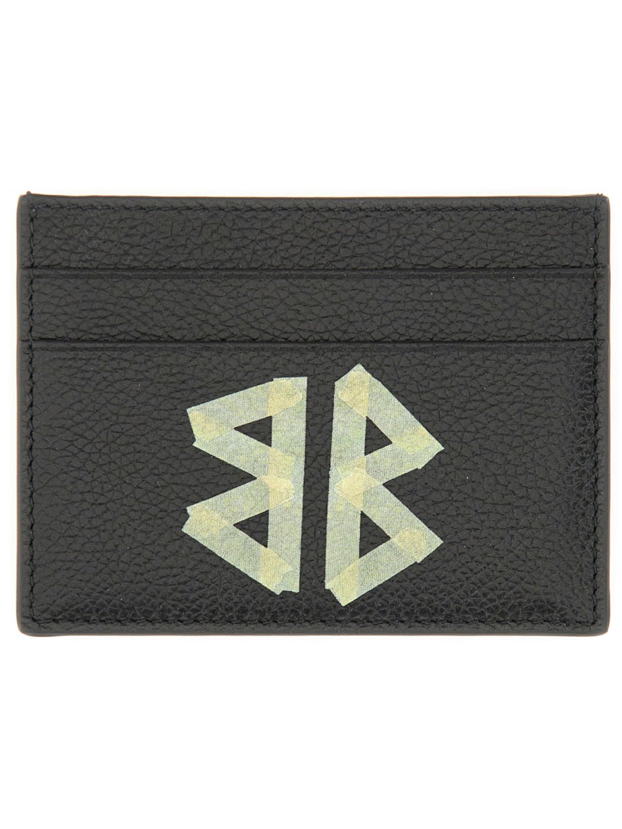 Compact Card Holder in Smooth Domesticated Calf Leather