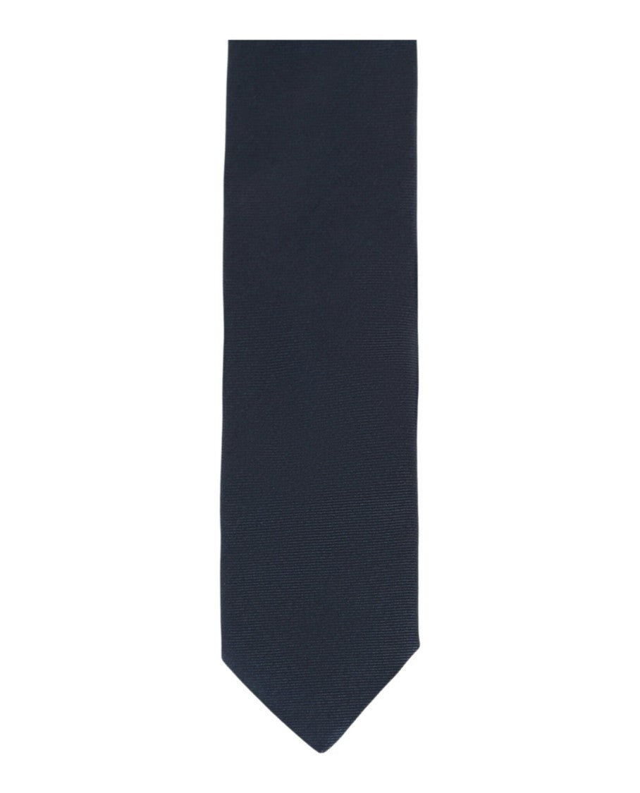 Embroidered 4G Star Tie