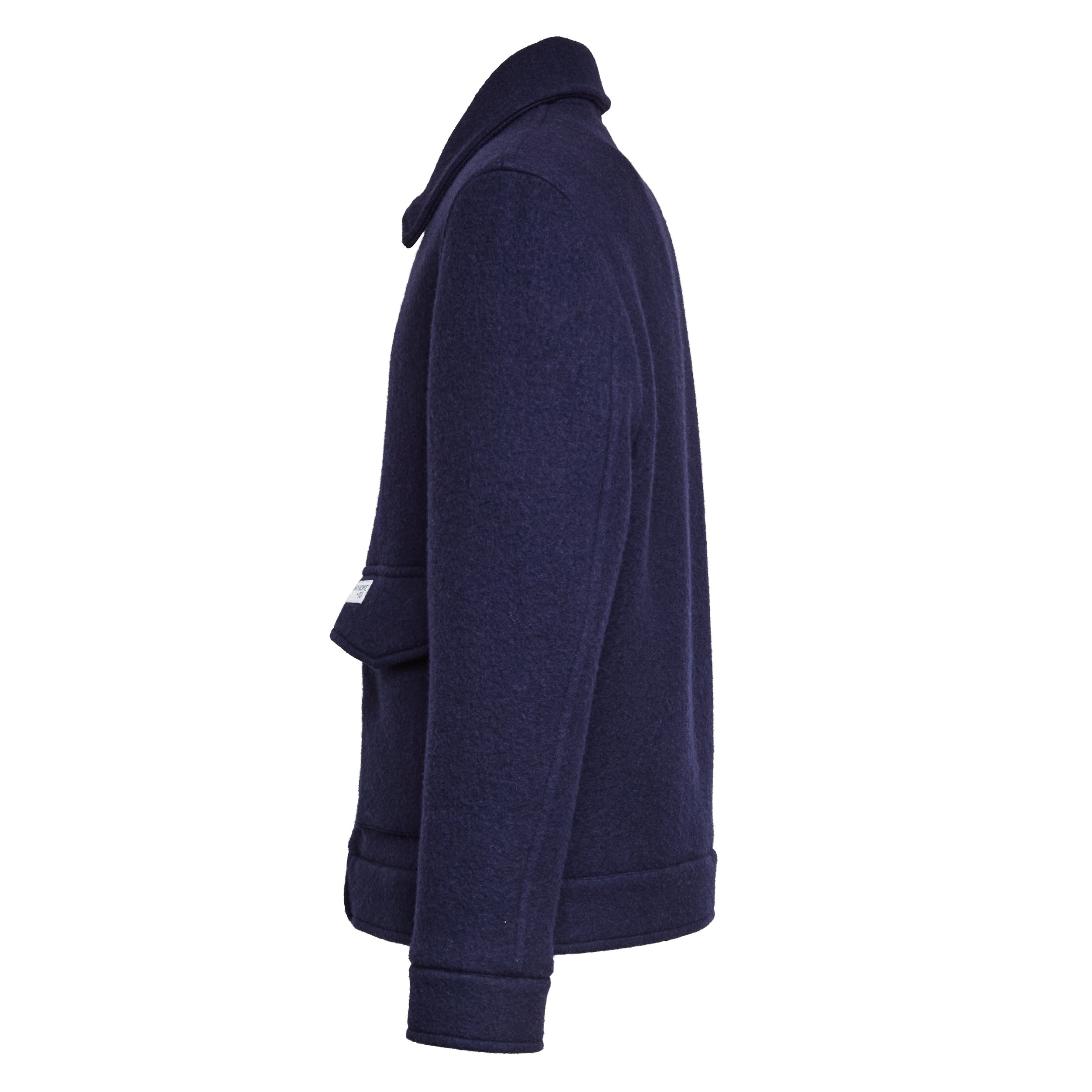 Giubbino Truck Jacket Plush Archive