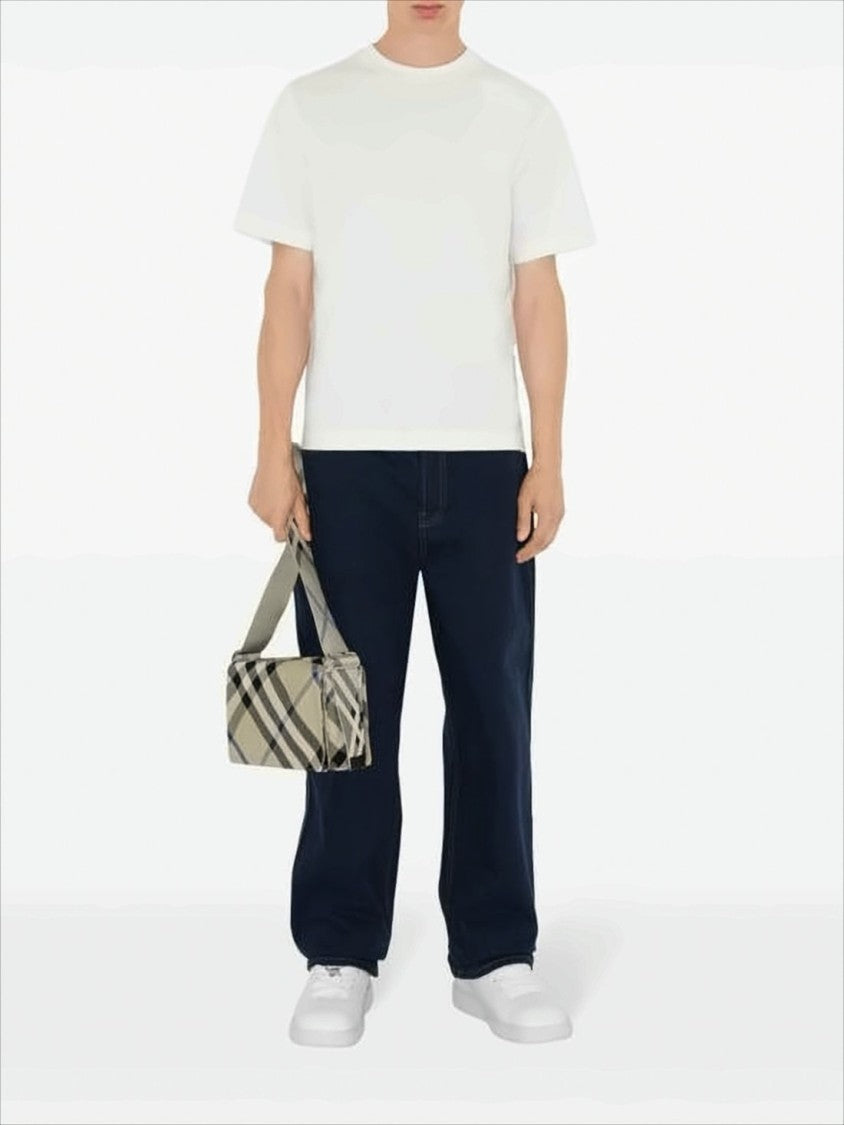 Rectangular Crossbody Bag