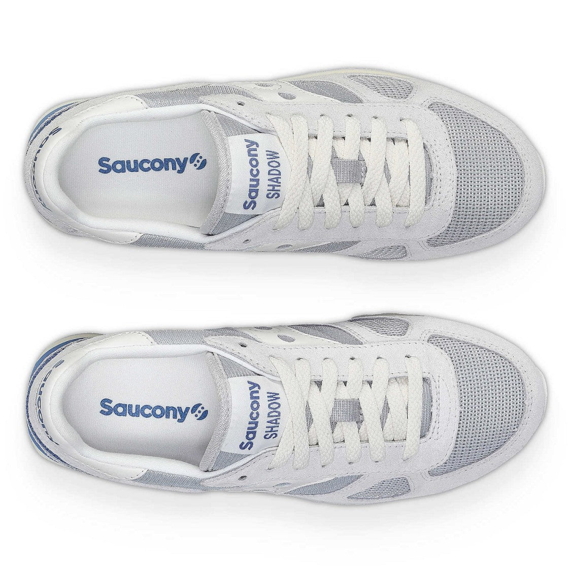 Sneakersy w stylu retro Saucony z zamszowymi nakładkami