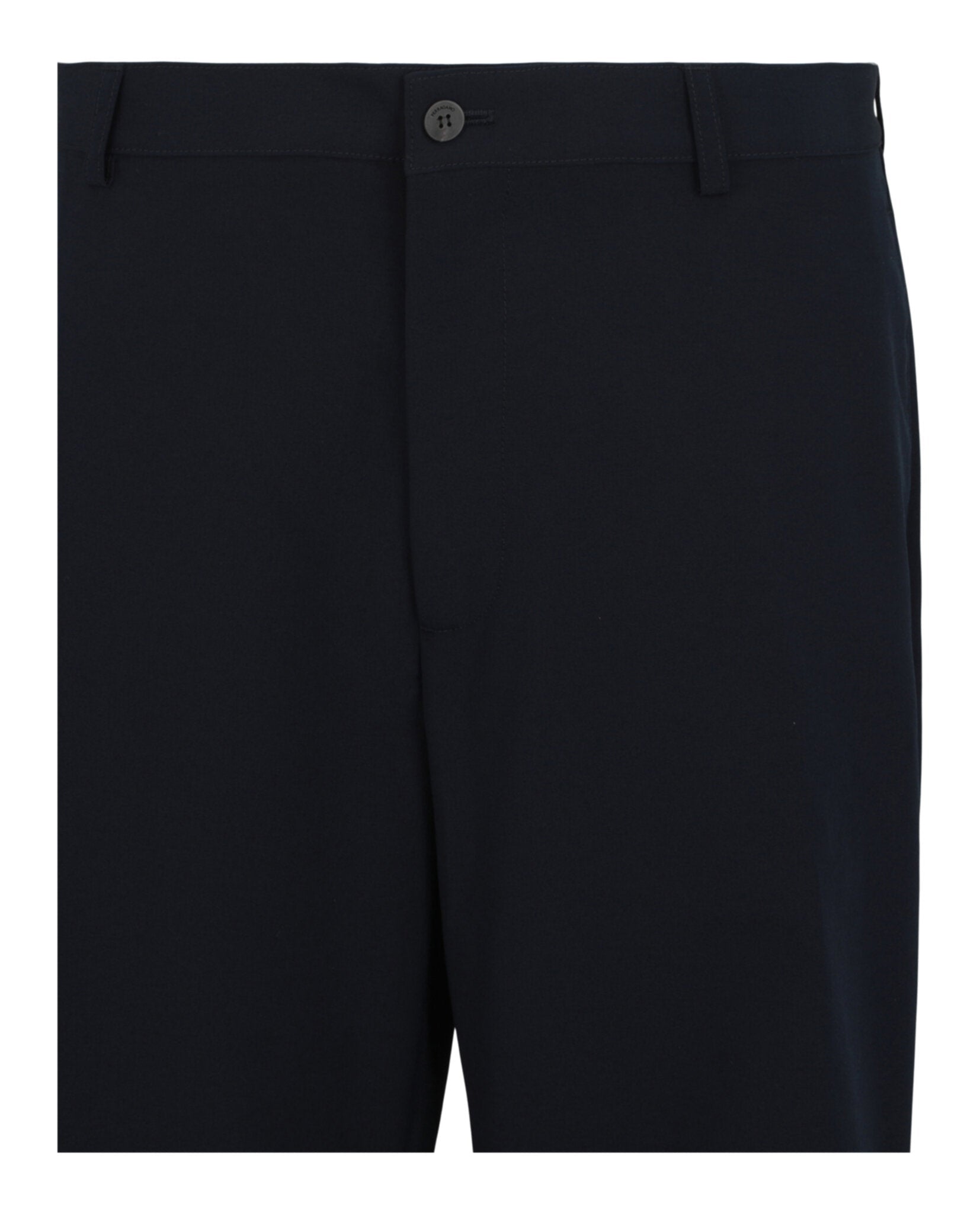 Mid Rise Loose Fit Straight-Leg Pants