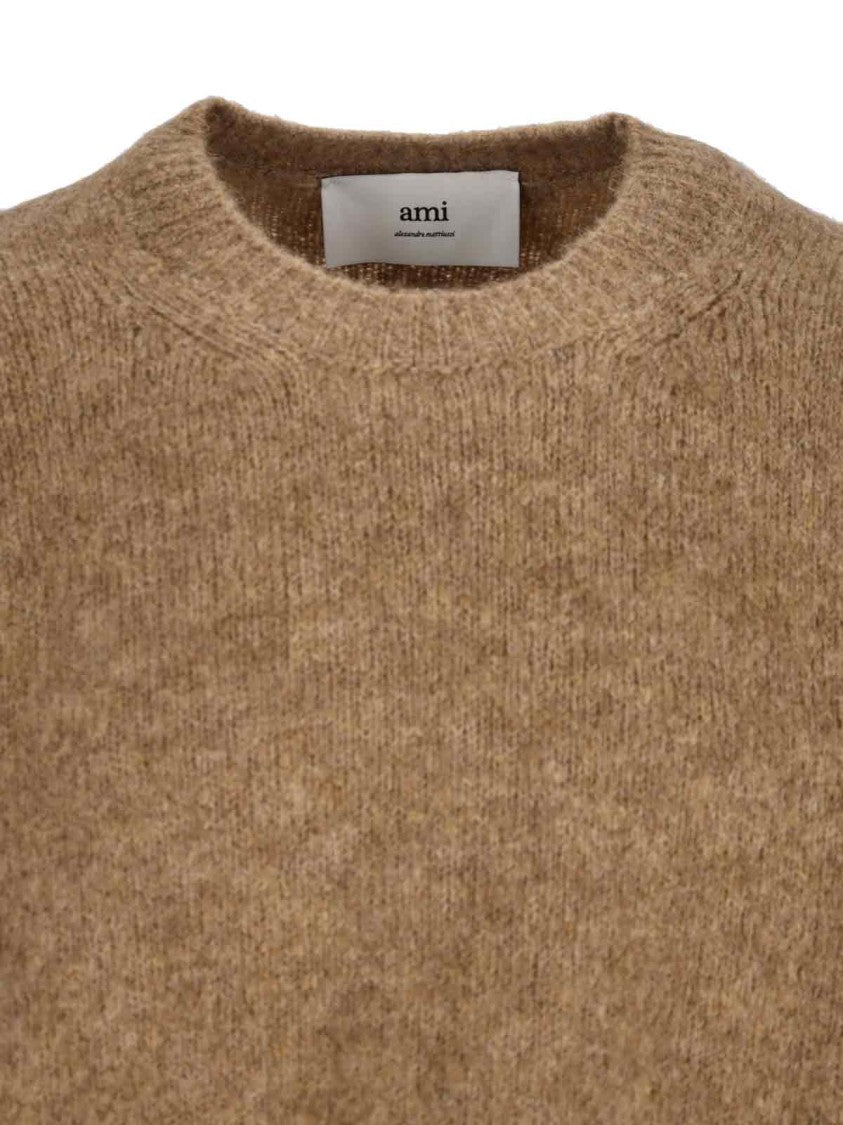 Classic Brown Sweater With Timeless Appeal