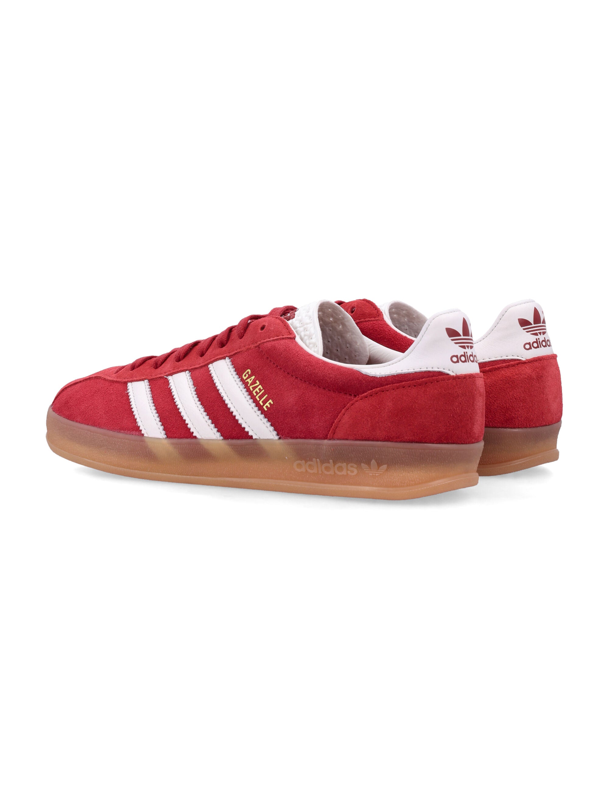 Originals Gazelle Indoor Pro Sneakers - Red