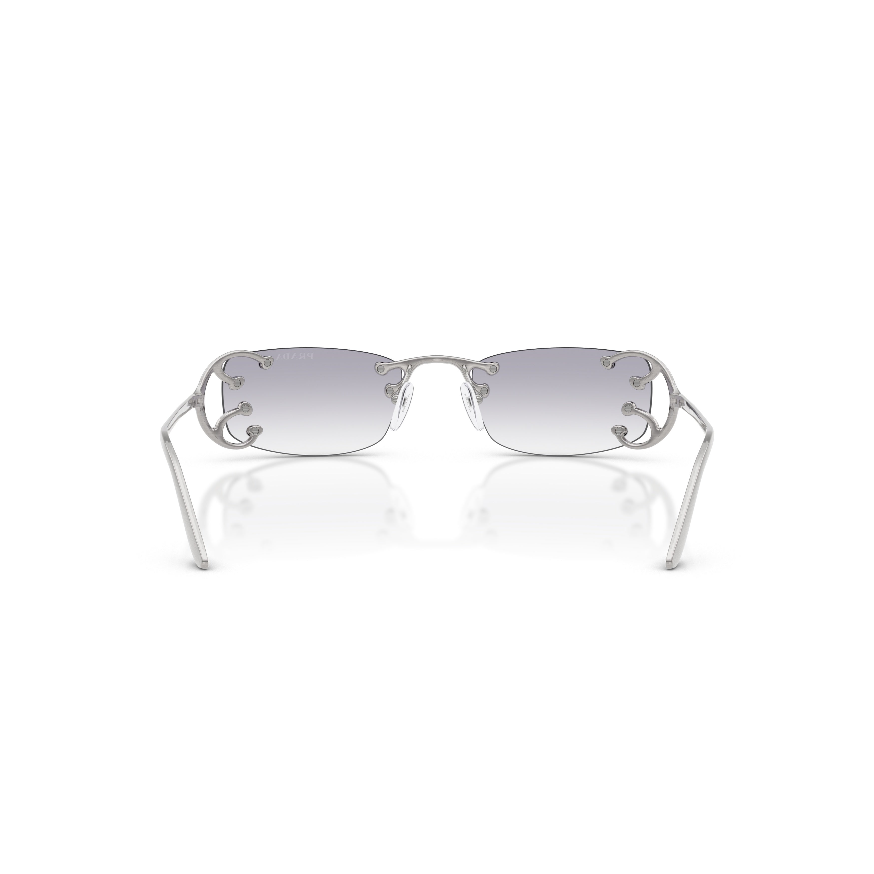 0pr C57s Rectangular Gradient Lens Sunglasses