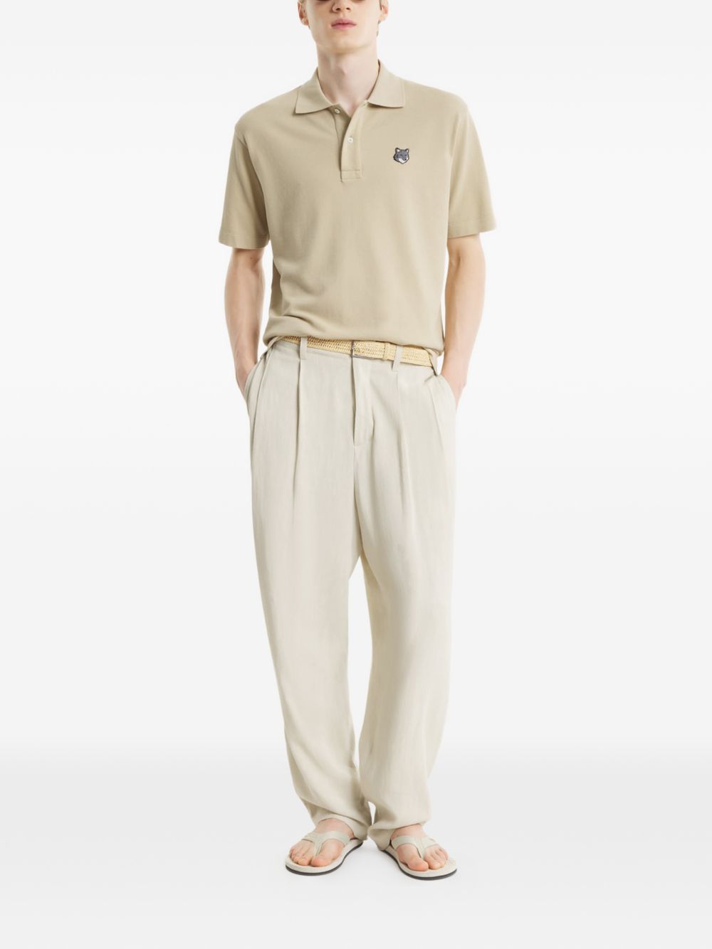 Classic Cotton Polo Shirt