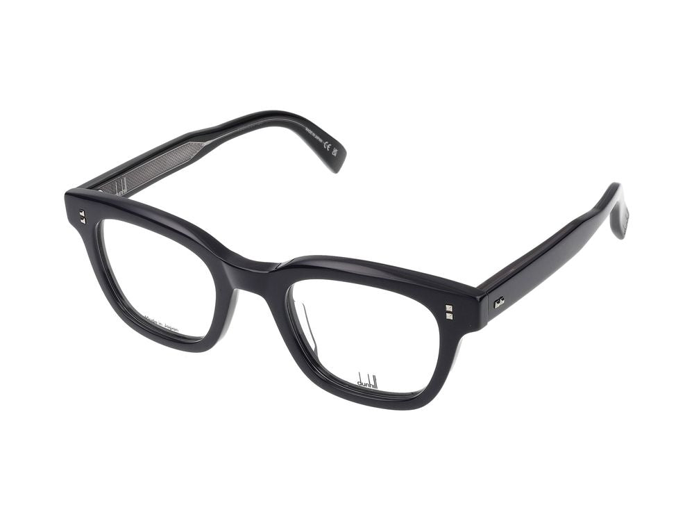 Eyeglasses Dunhill DU0100O 003 blue blue transparent 48/22/145