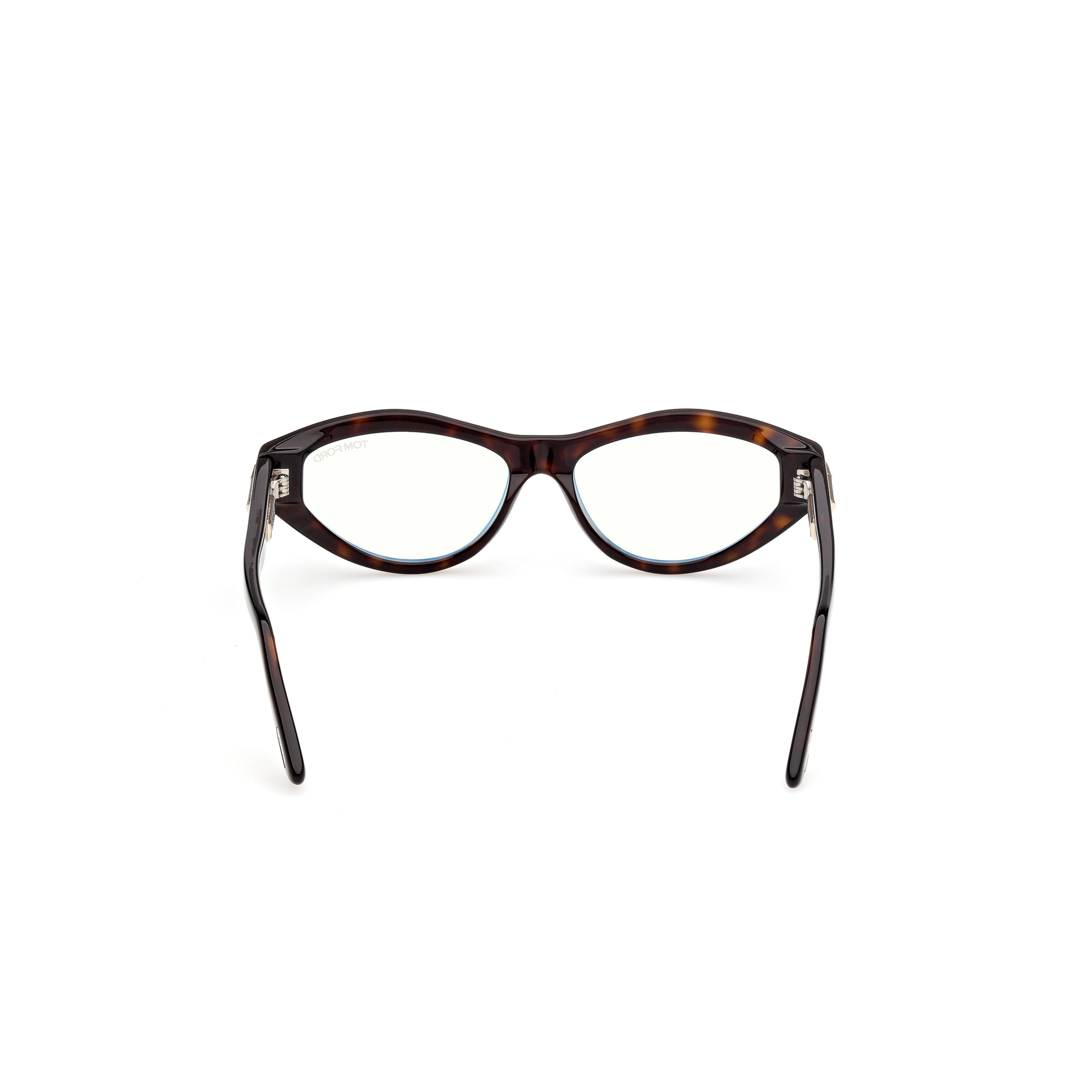 Ti5016-B Tortoiseshell Cat-Eye Eyeglasses