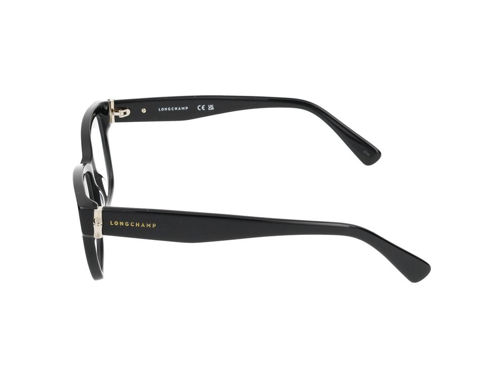Eyeglasses Longchamp LO2713 001 Black 54/17/140