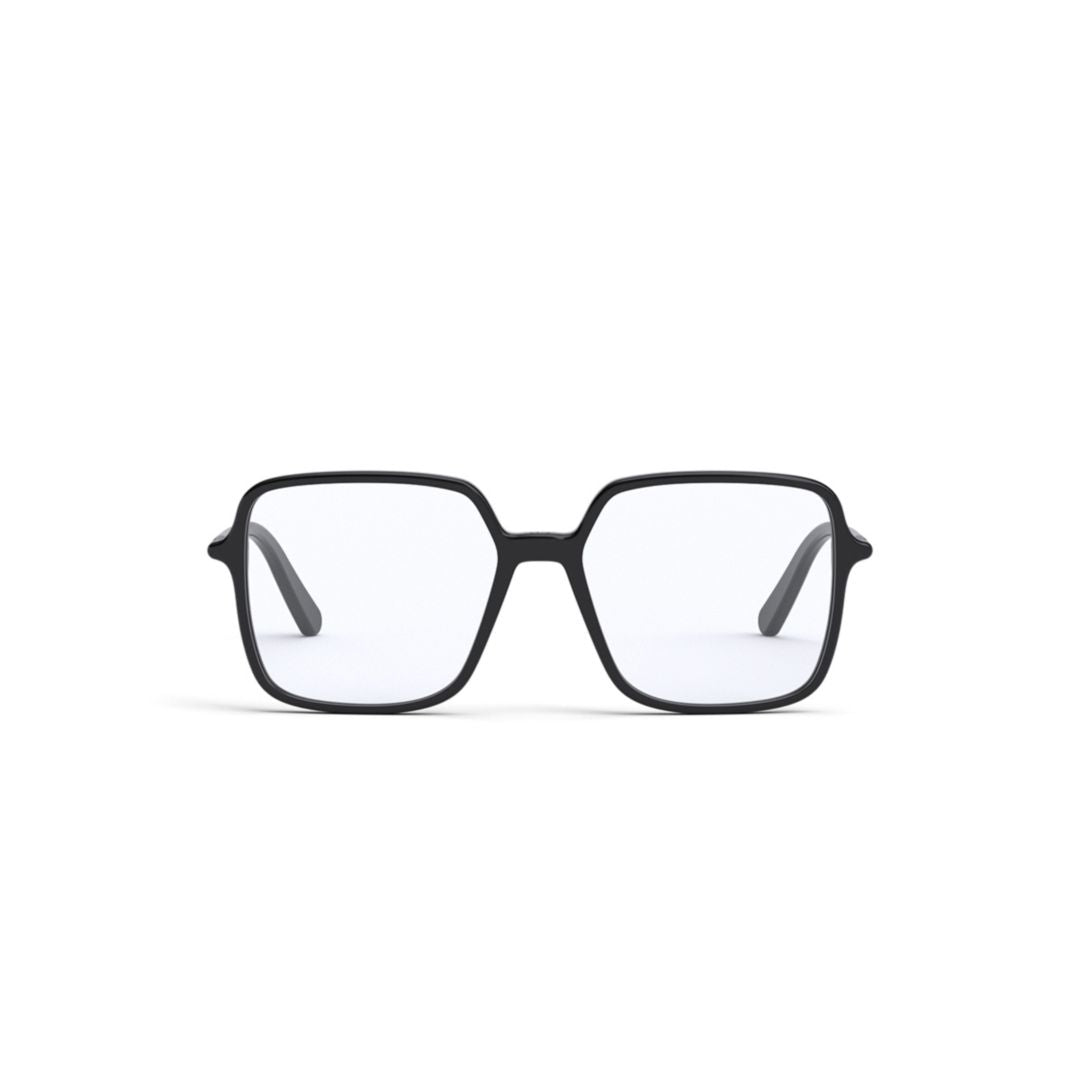 Mini Cd O S2i Square Frame Eyeglasses