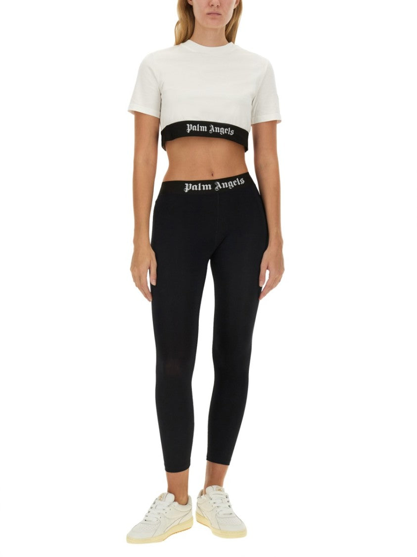 T-Shirt With Logo