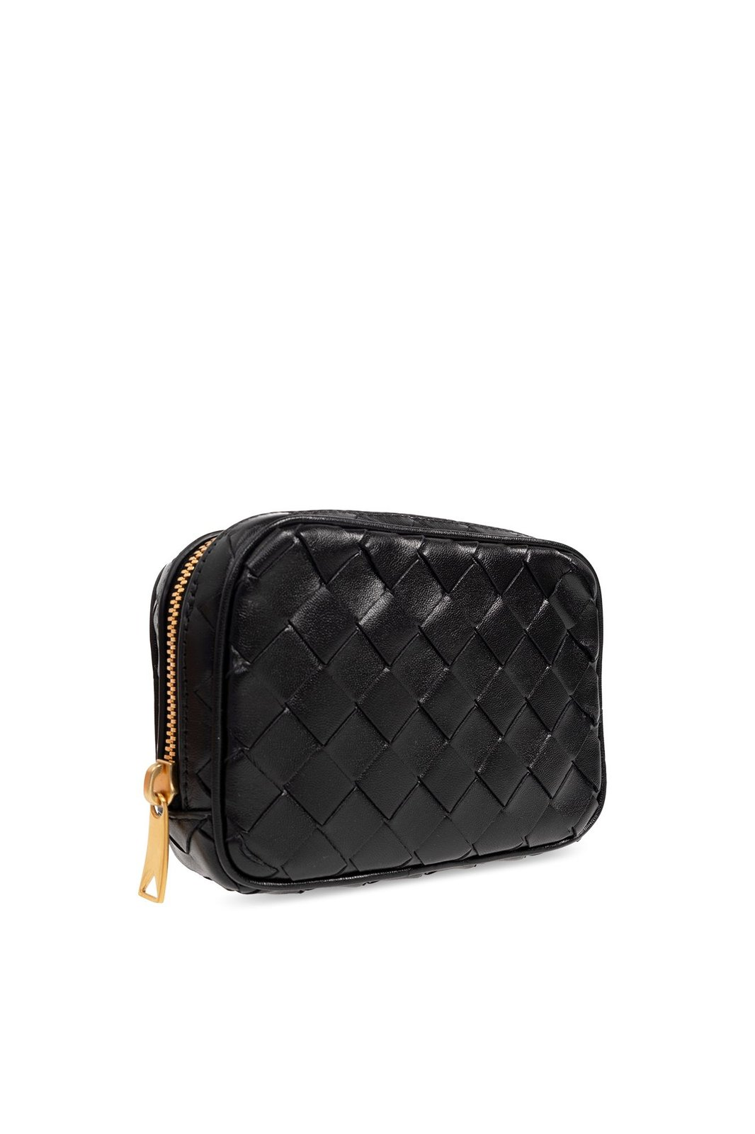 Smooth Calf Leather Clutch