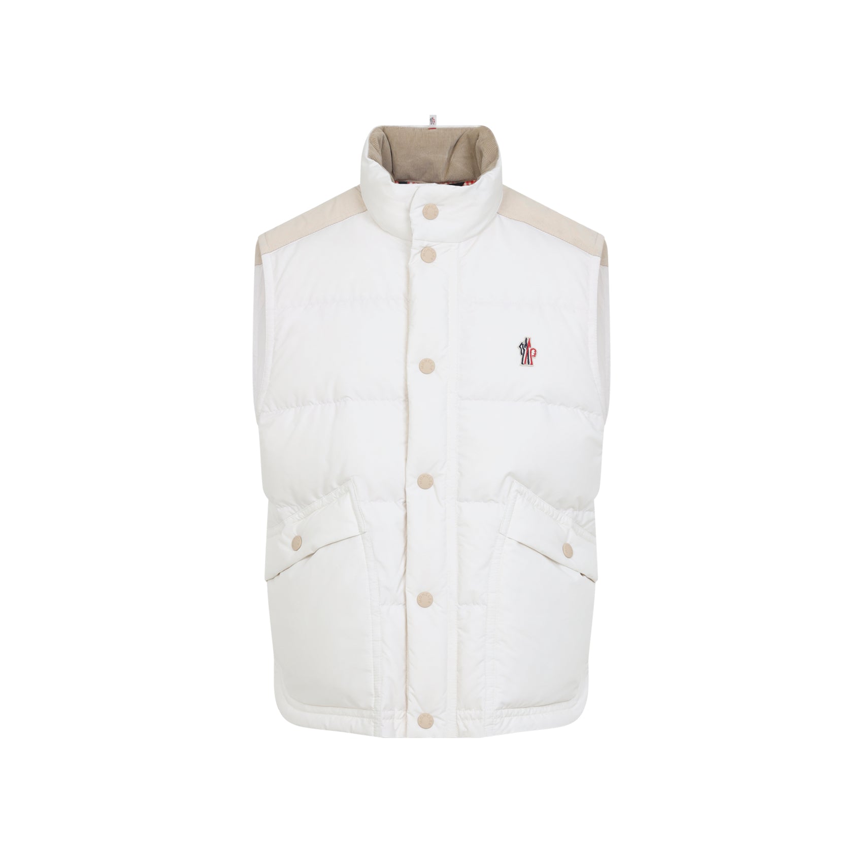 GRENOBLE Polyester Waistcoat