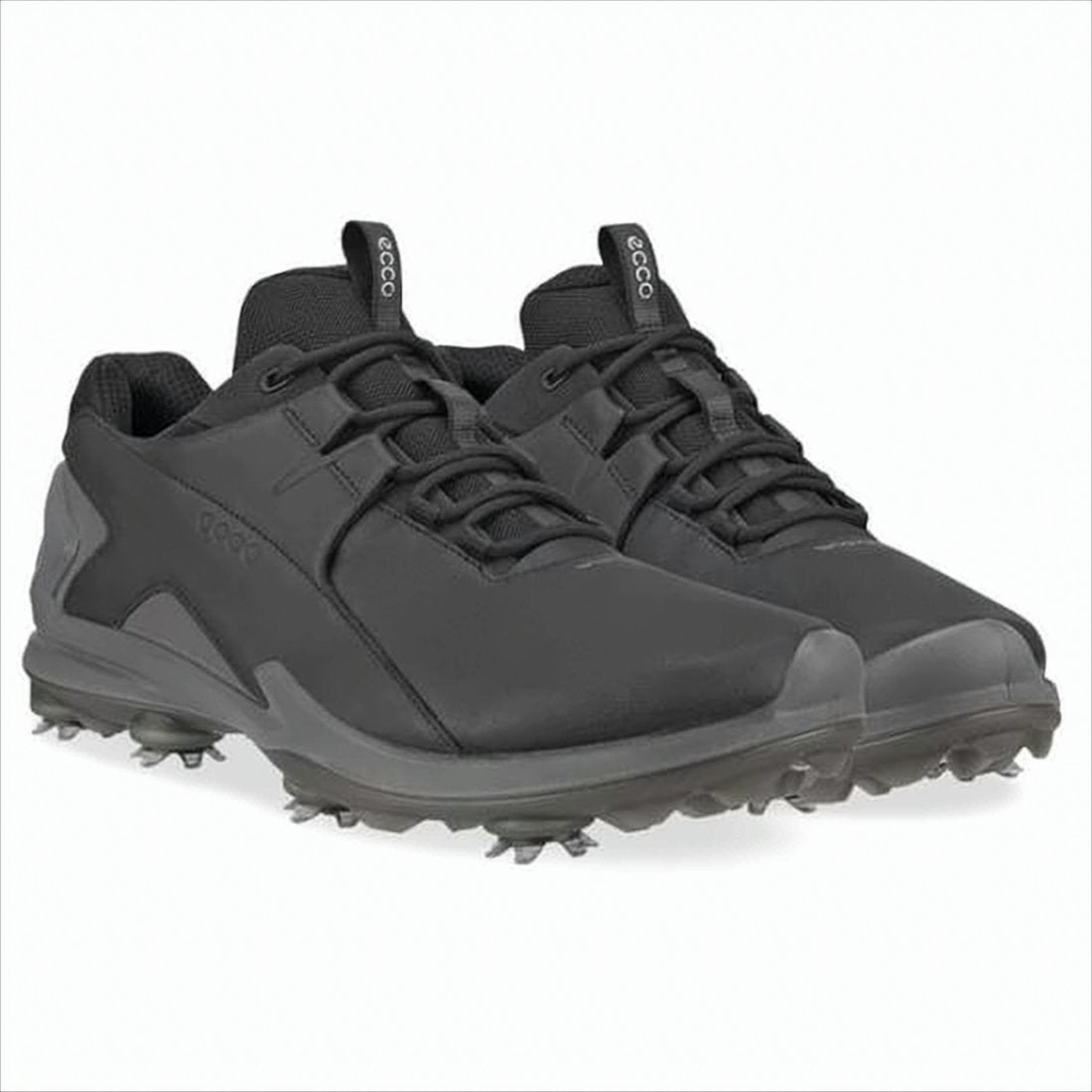 Smooth Leather Sneakers with Durable Rubber Sole