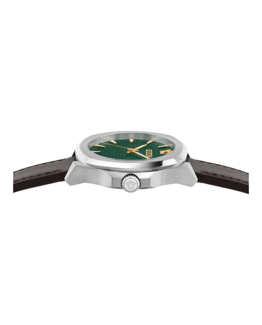 Luxury Leather Watch