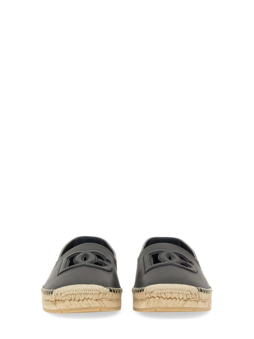Espadrille With Logo