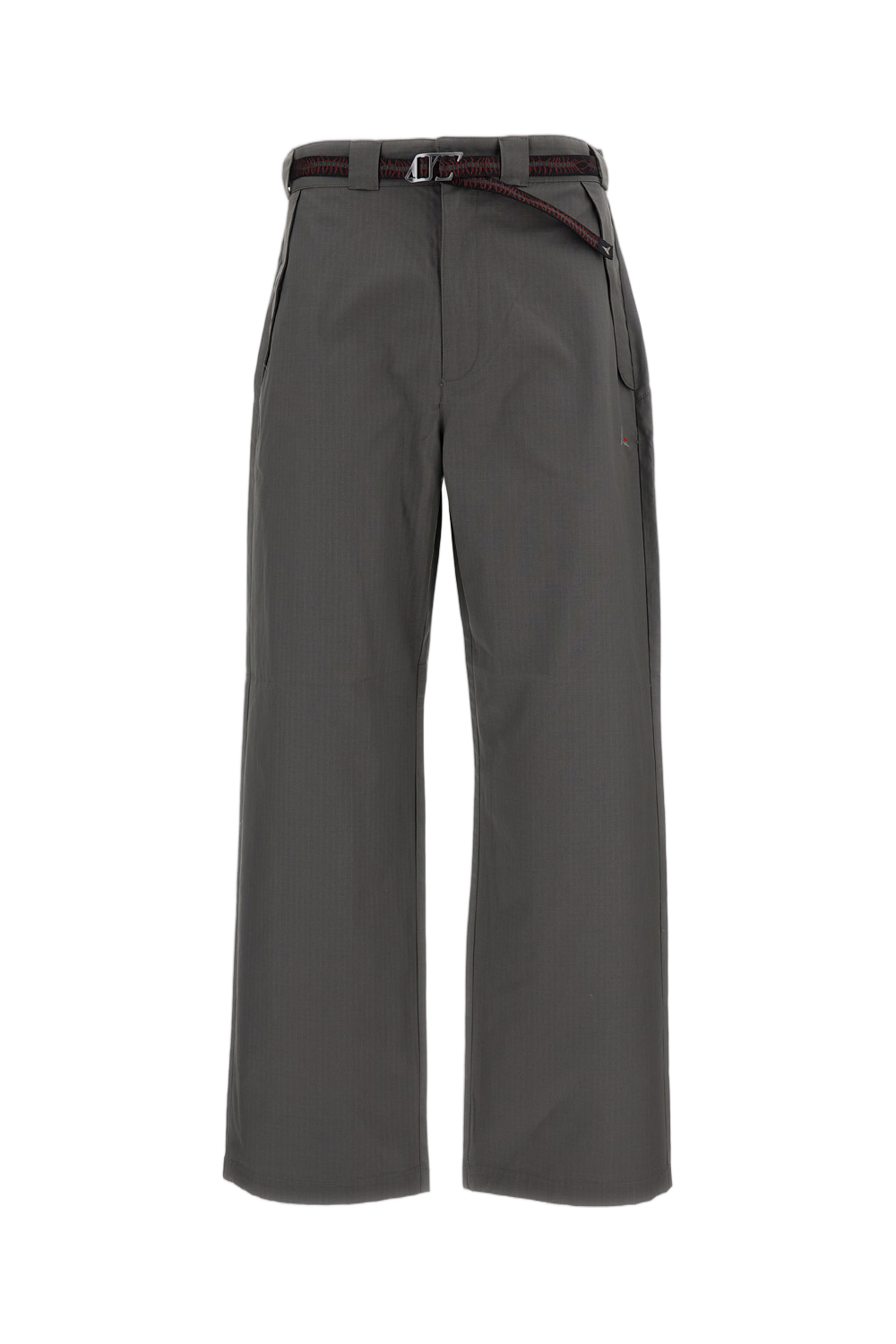 Centipede Buckle Chino Pants