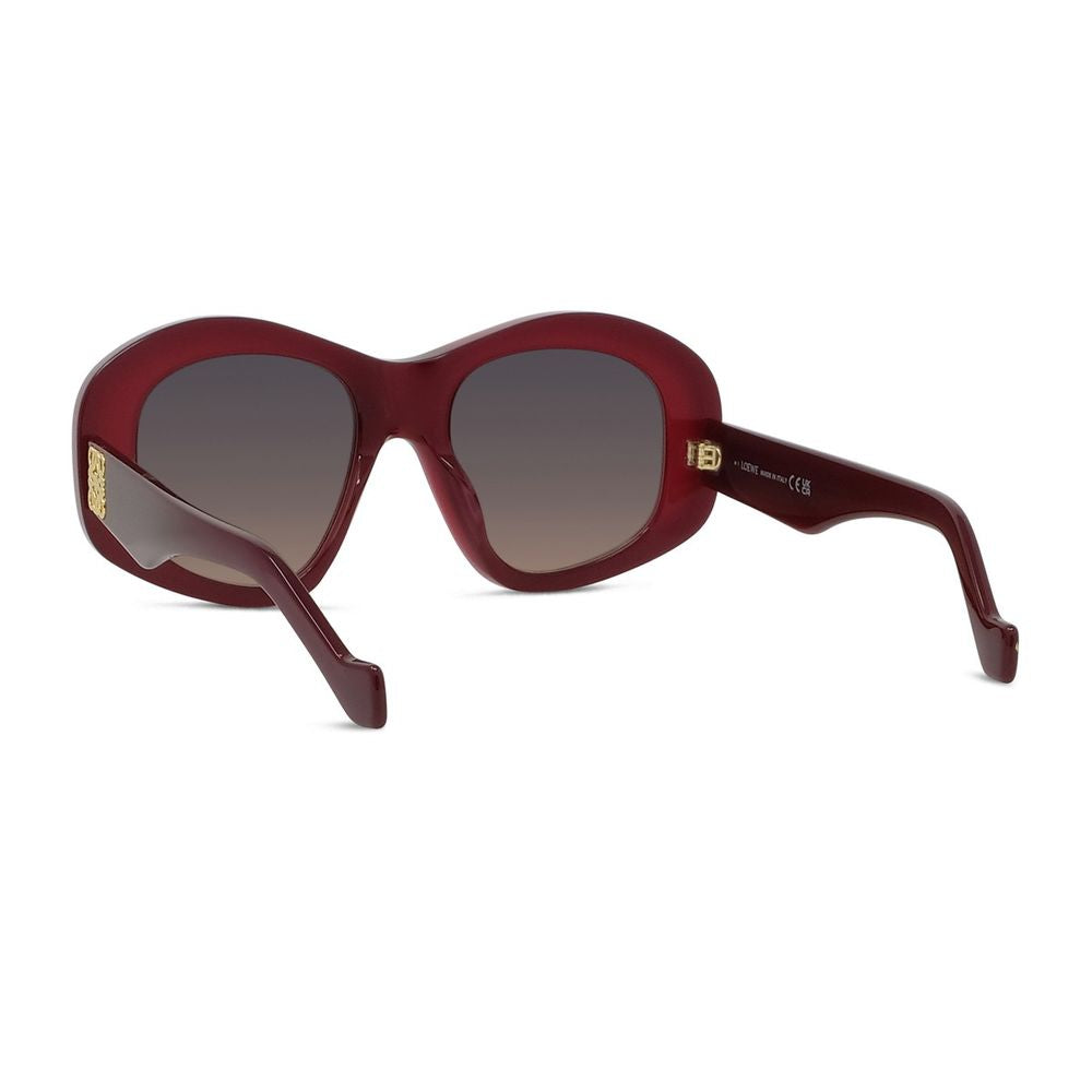 LW40181I Anagram 66Z Red Eyewear