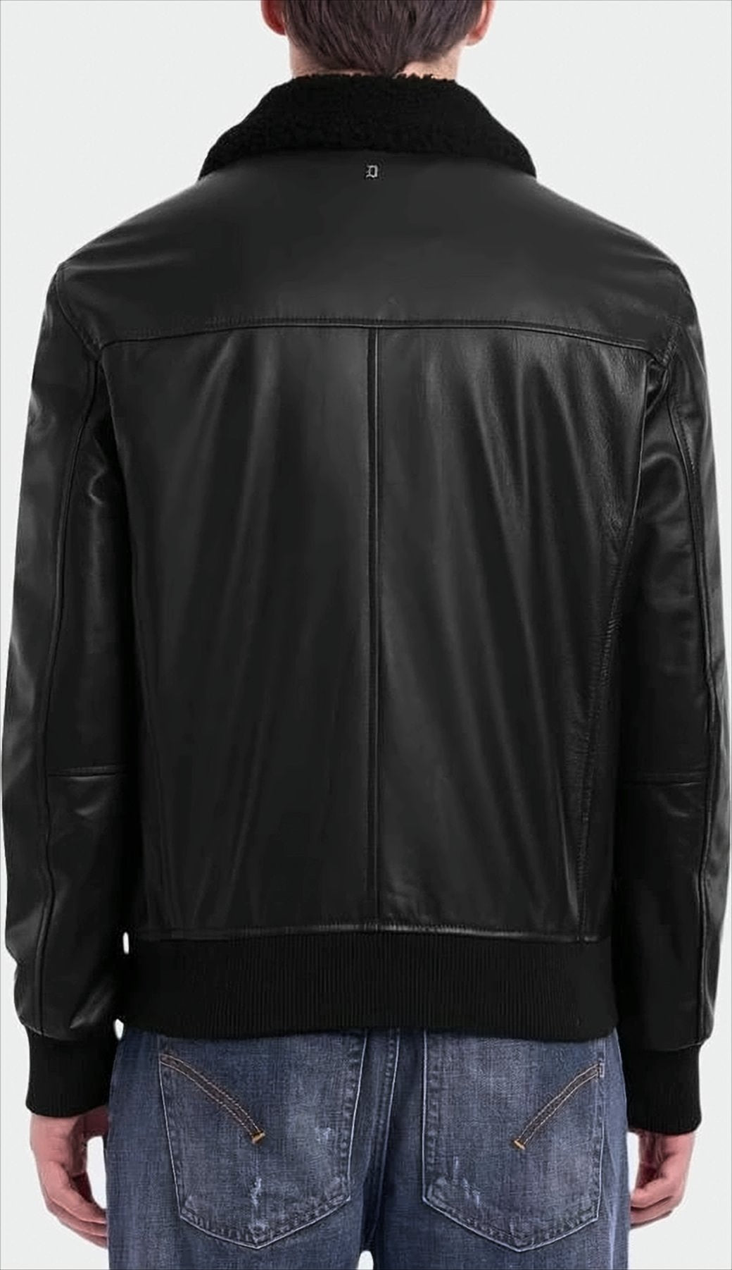 Timeless Classic Men'S Jacket With Versatile Silhouette