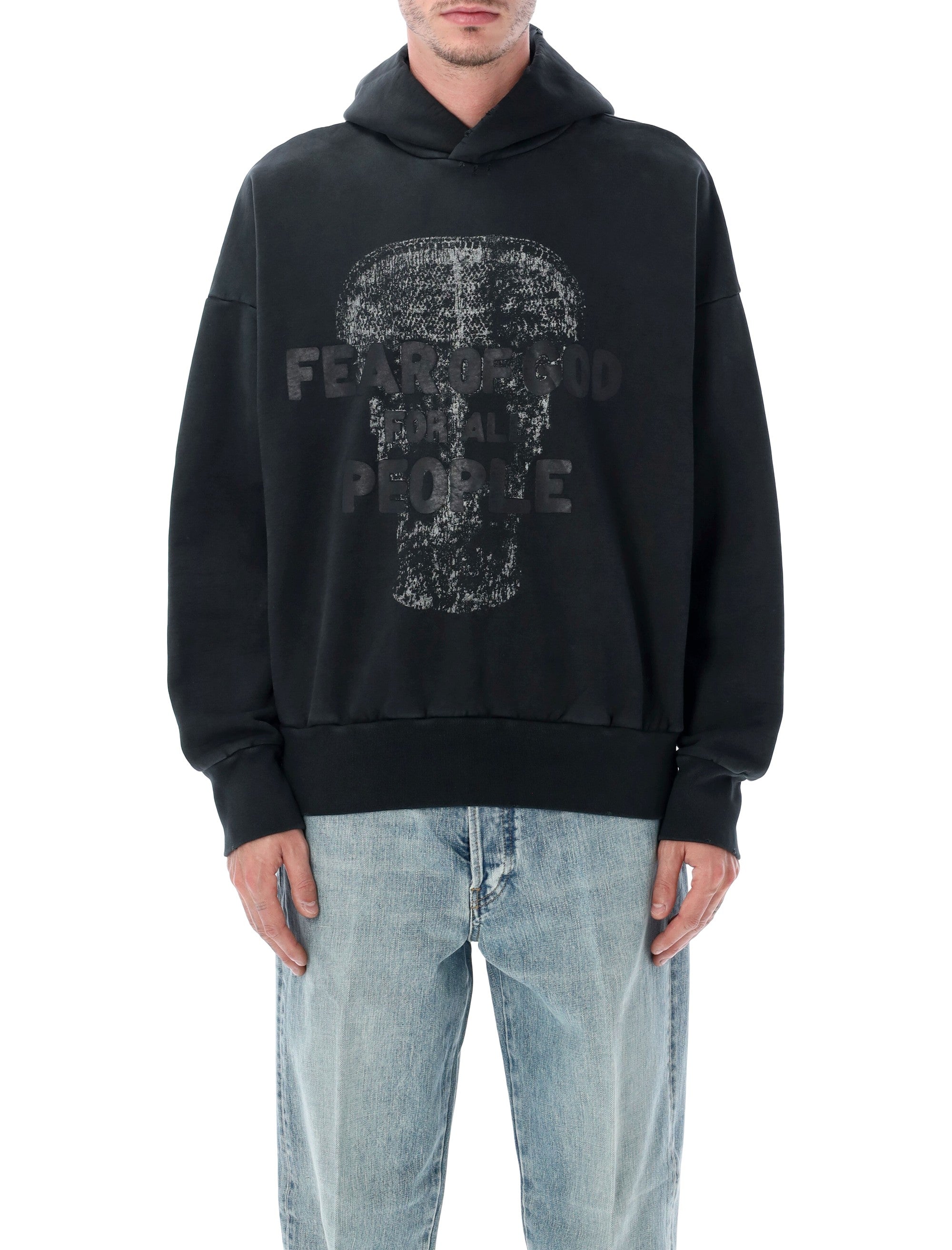 Le Panteres Black Hoodie
