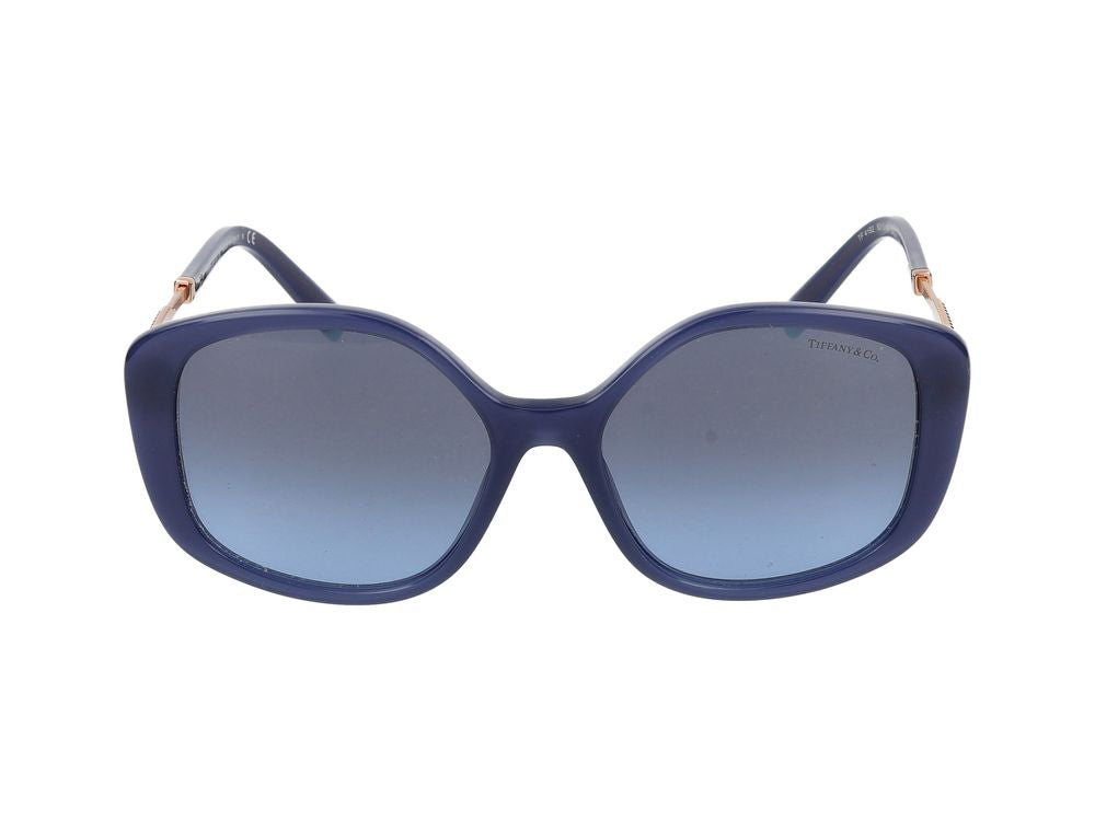 Sunglasses Tiffany 0TF4192 83158F Blu Opale 54/17/145