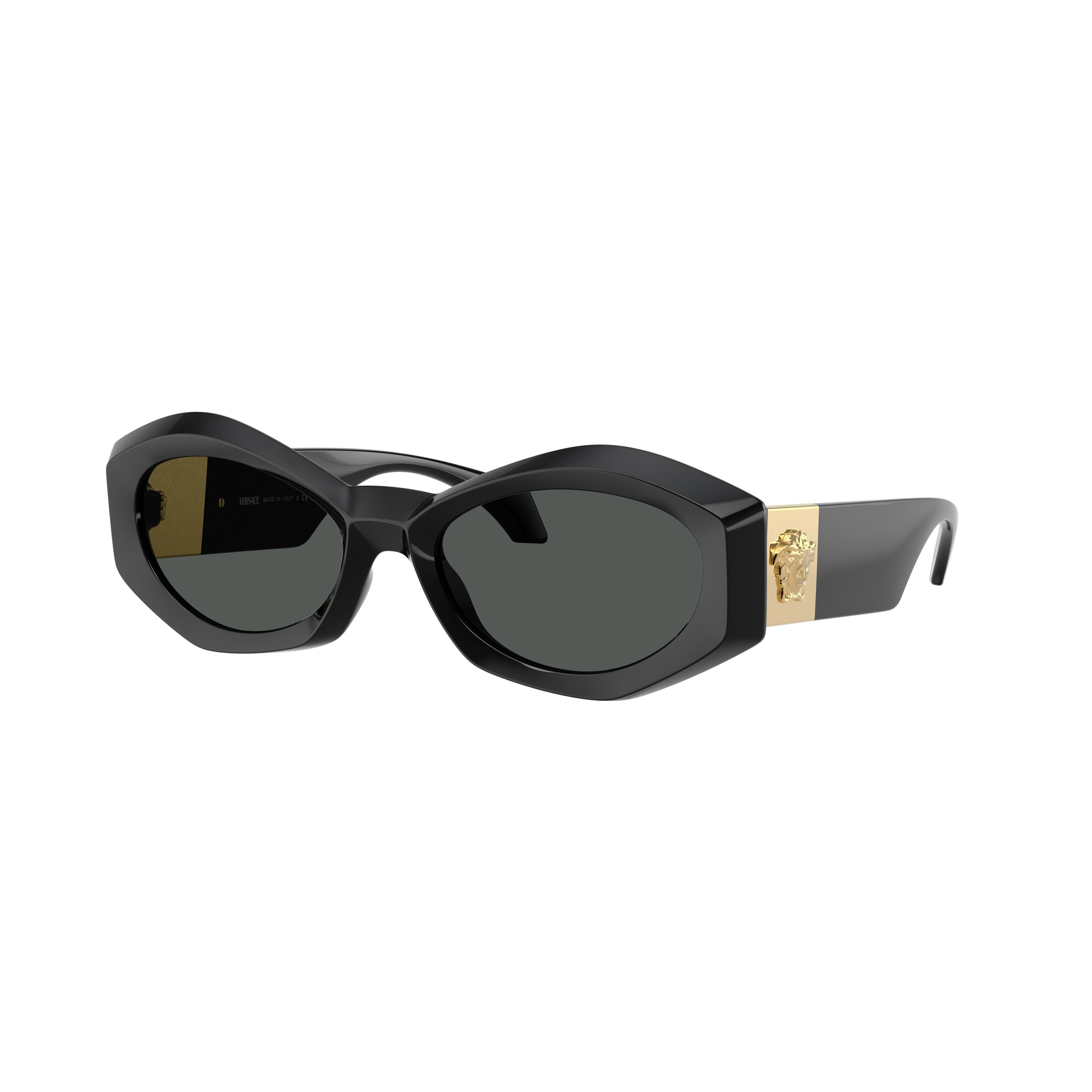 0ve4466u Geometric Cat-Eye Sunglasses