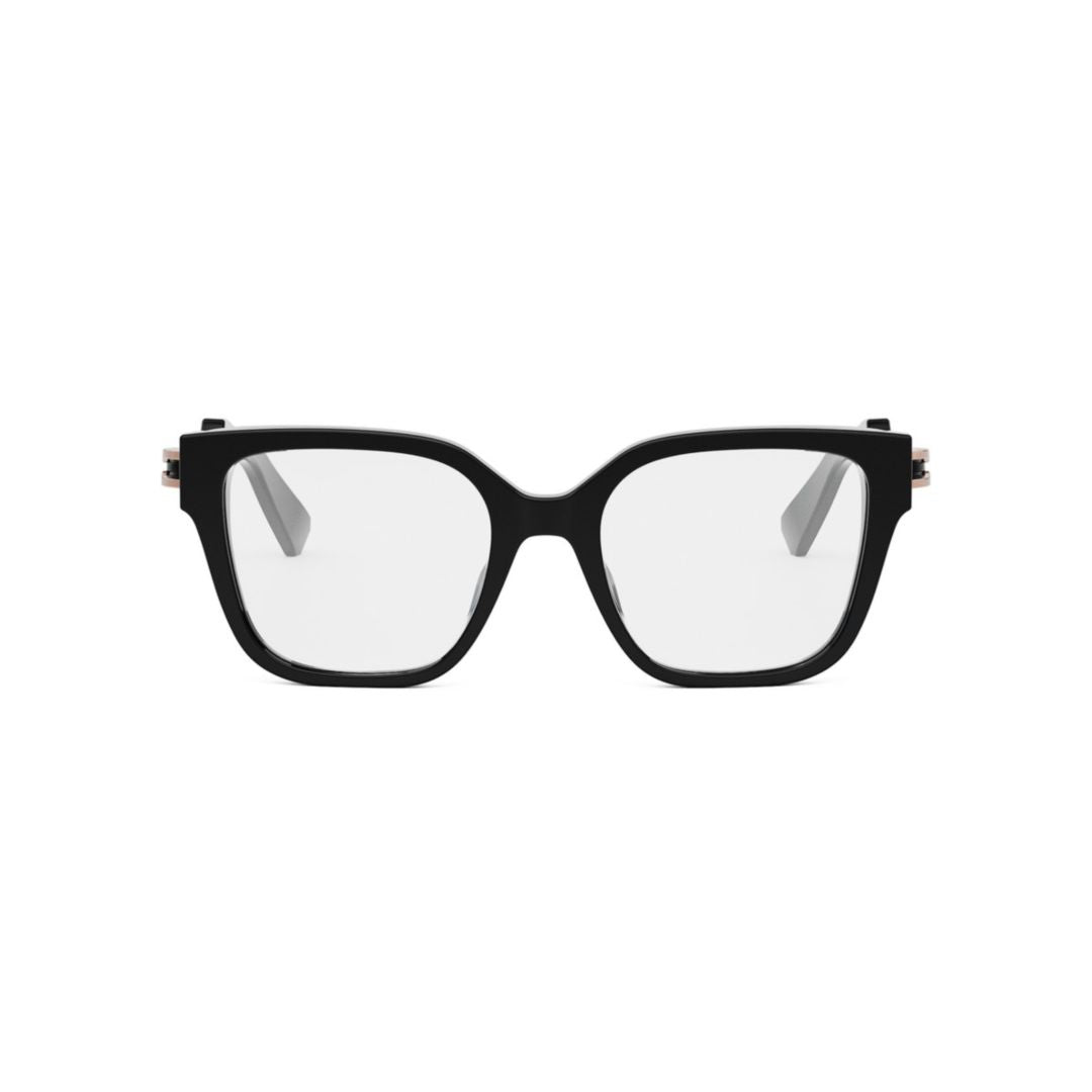 Bv50046i Oversized Square Frame Eyeglasses