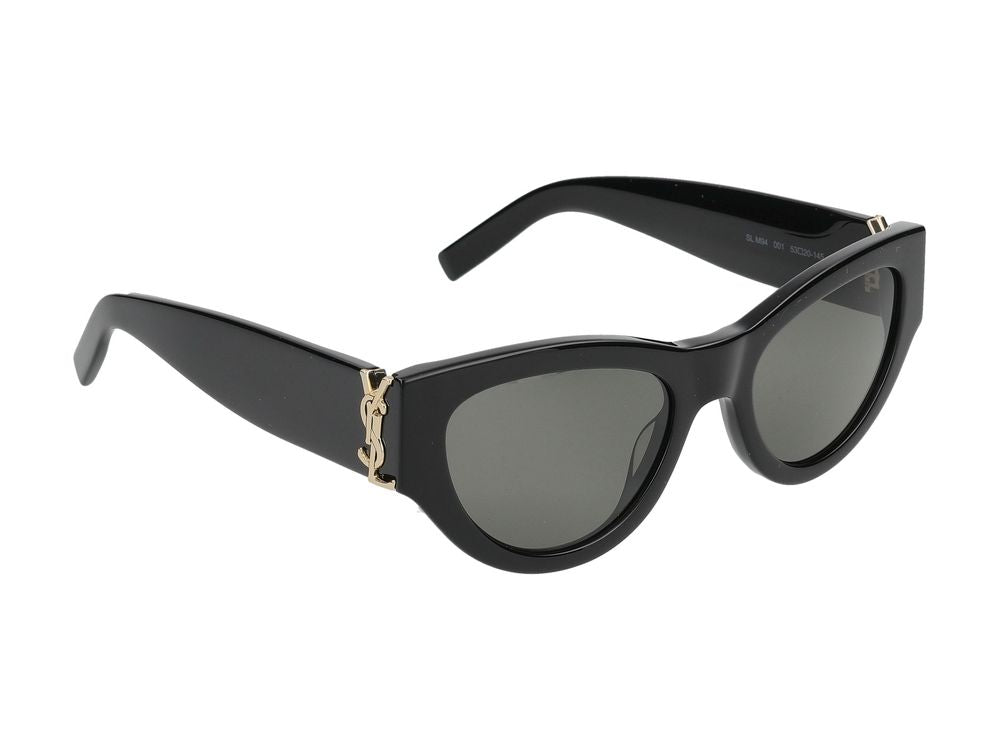 Sunglasses SL M94 001 black black grey 53/20/145
