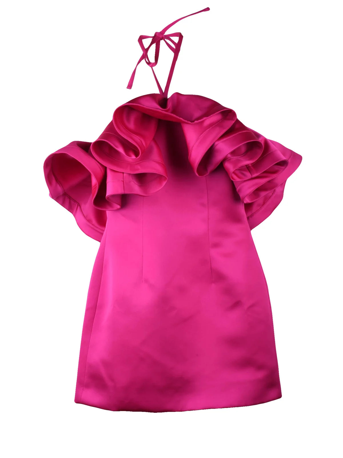 AZ Factory Dress - Fuchsia
