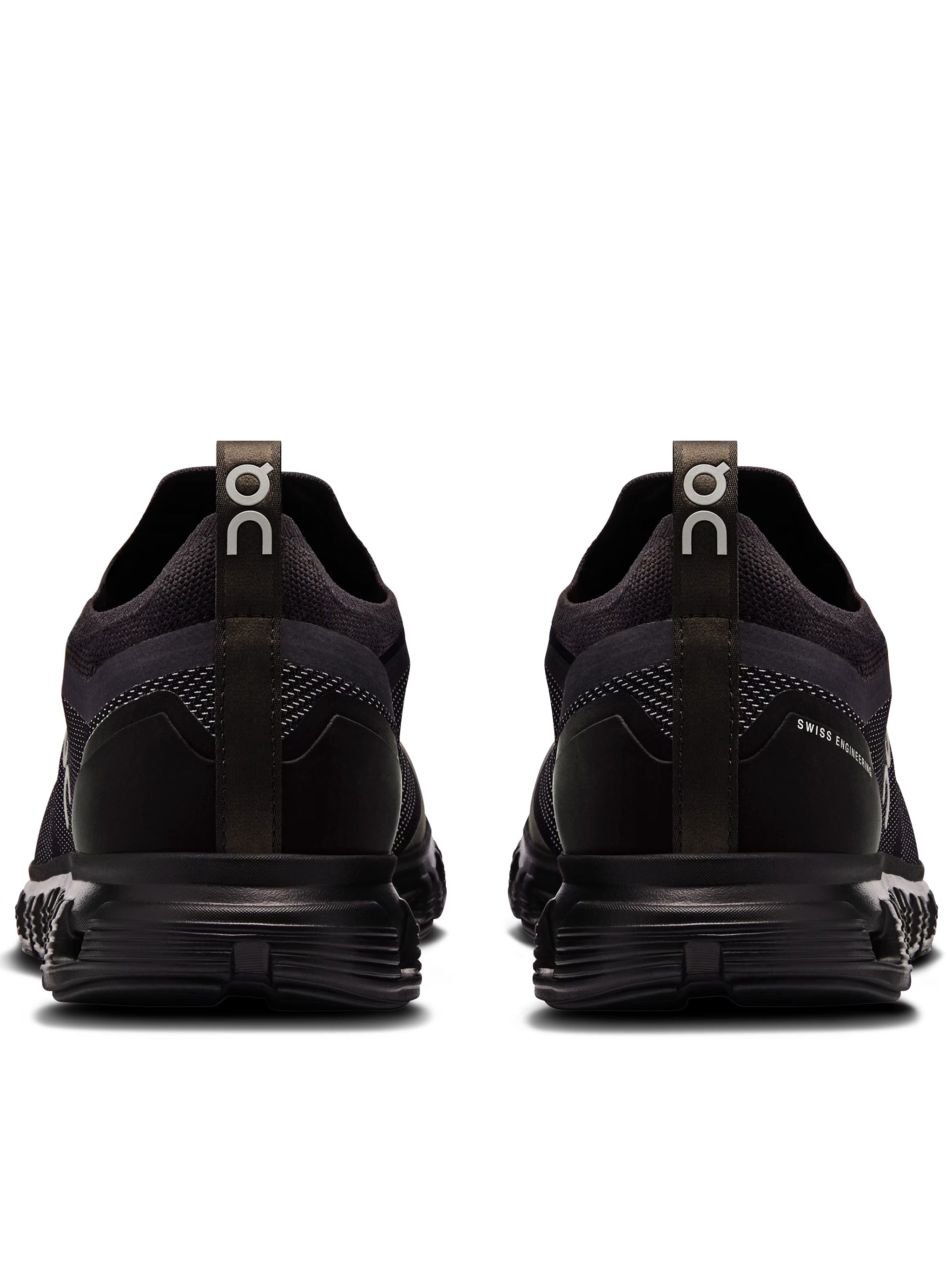Black Cloud 6 Versa Mesh Running Sneakers