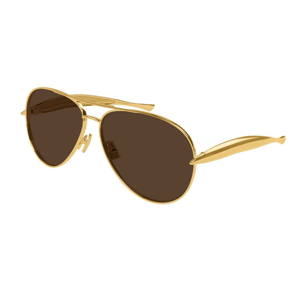 Bv1305S Unapologetic Line Pilot Sunglasses