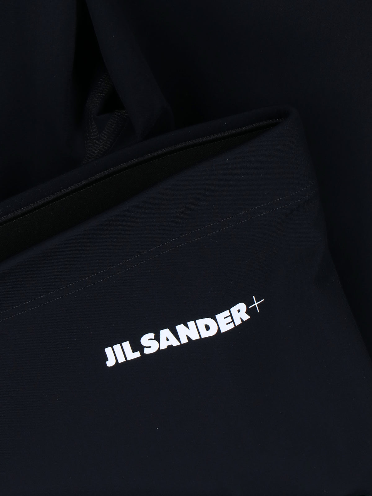 Logo Shorts – Black