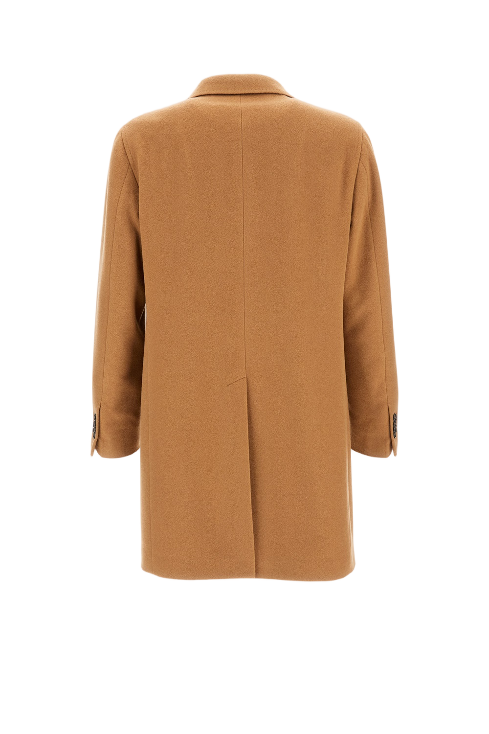 Single- Breasted Coat