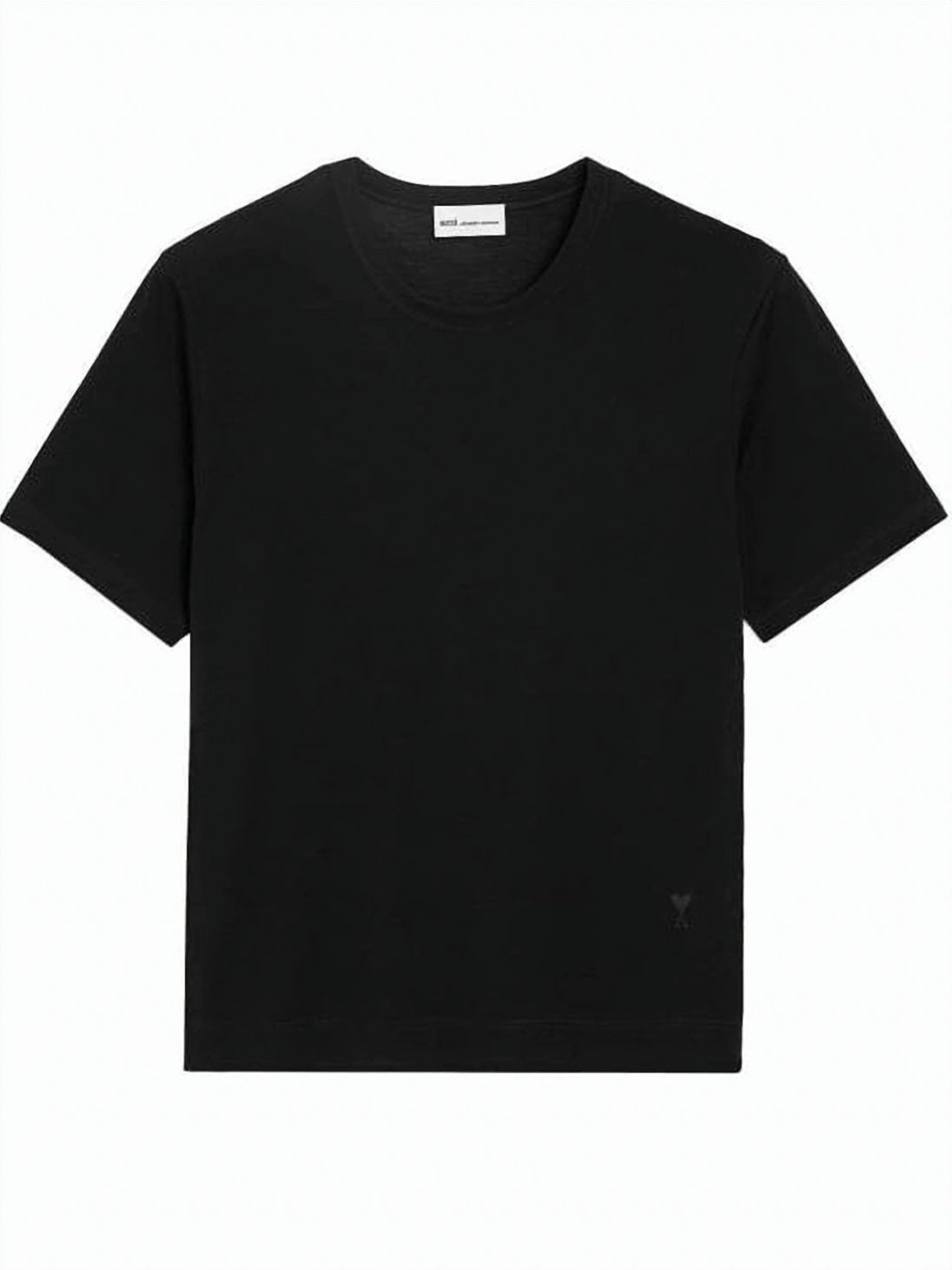 White Premium Cotton Slightly Boxy T-Shirt