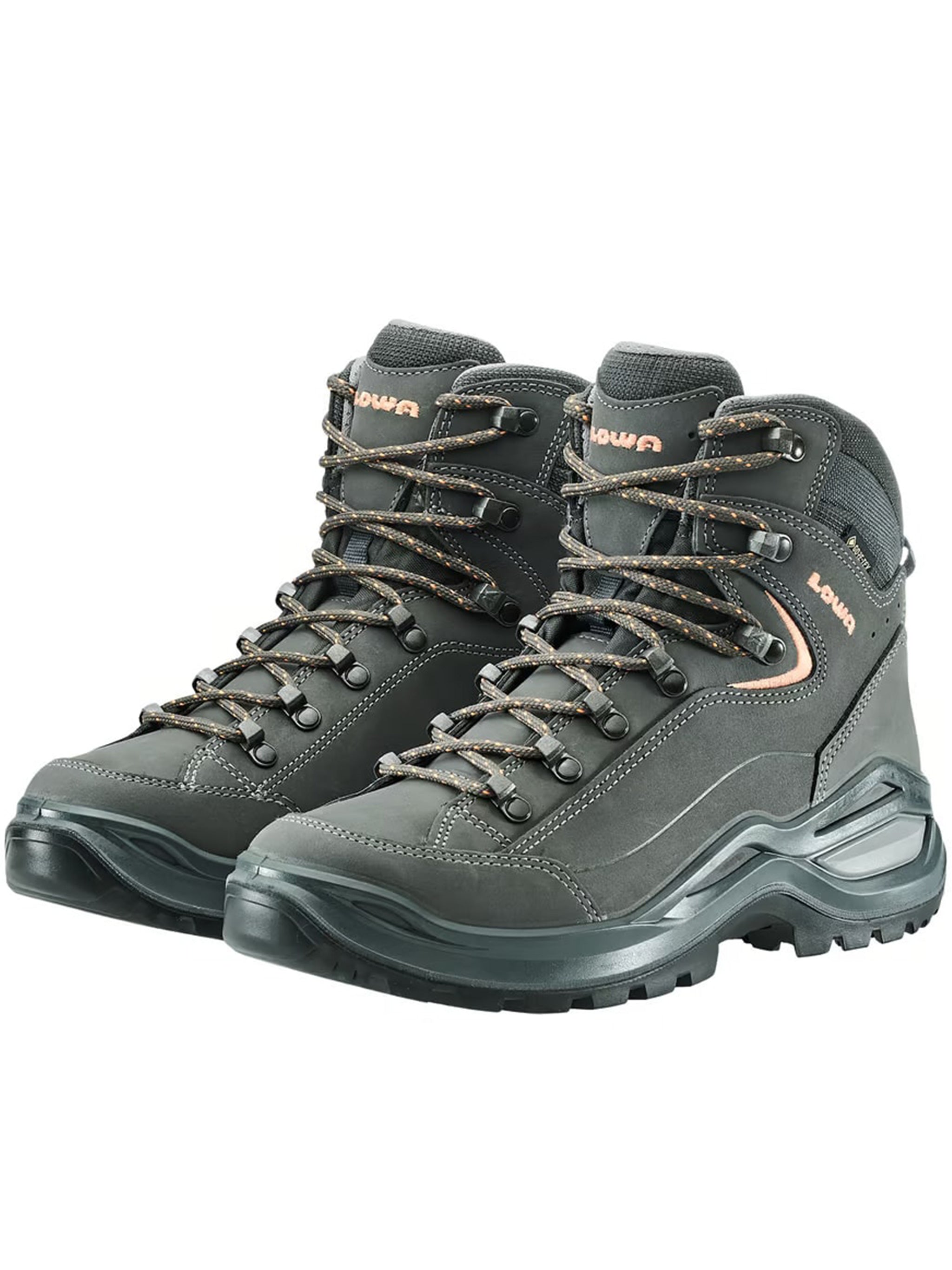 Grey Renegade Evo GTX Hiking Boots