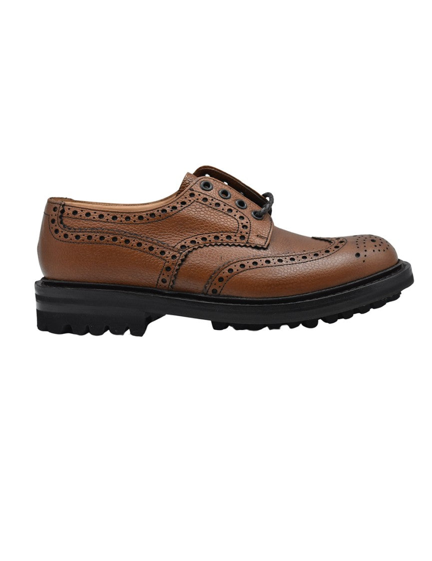 Brown Flat Shoes