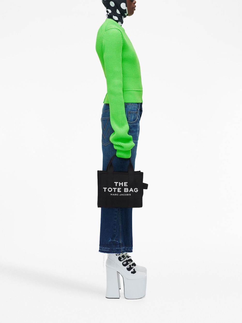 The Small Logo Tote Bag