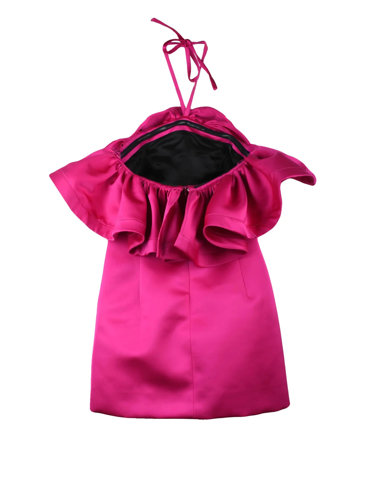 AZ Factory Dress - Fuchsia