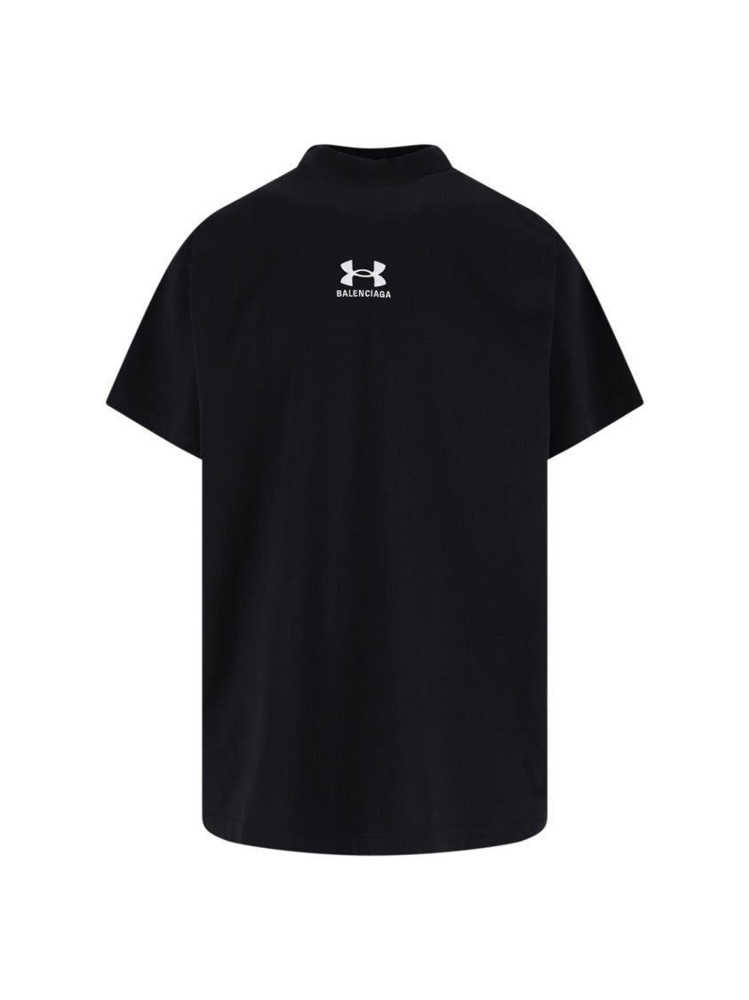 Logo T-Shirt – Black
