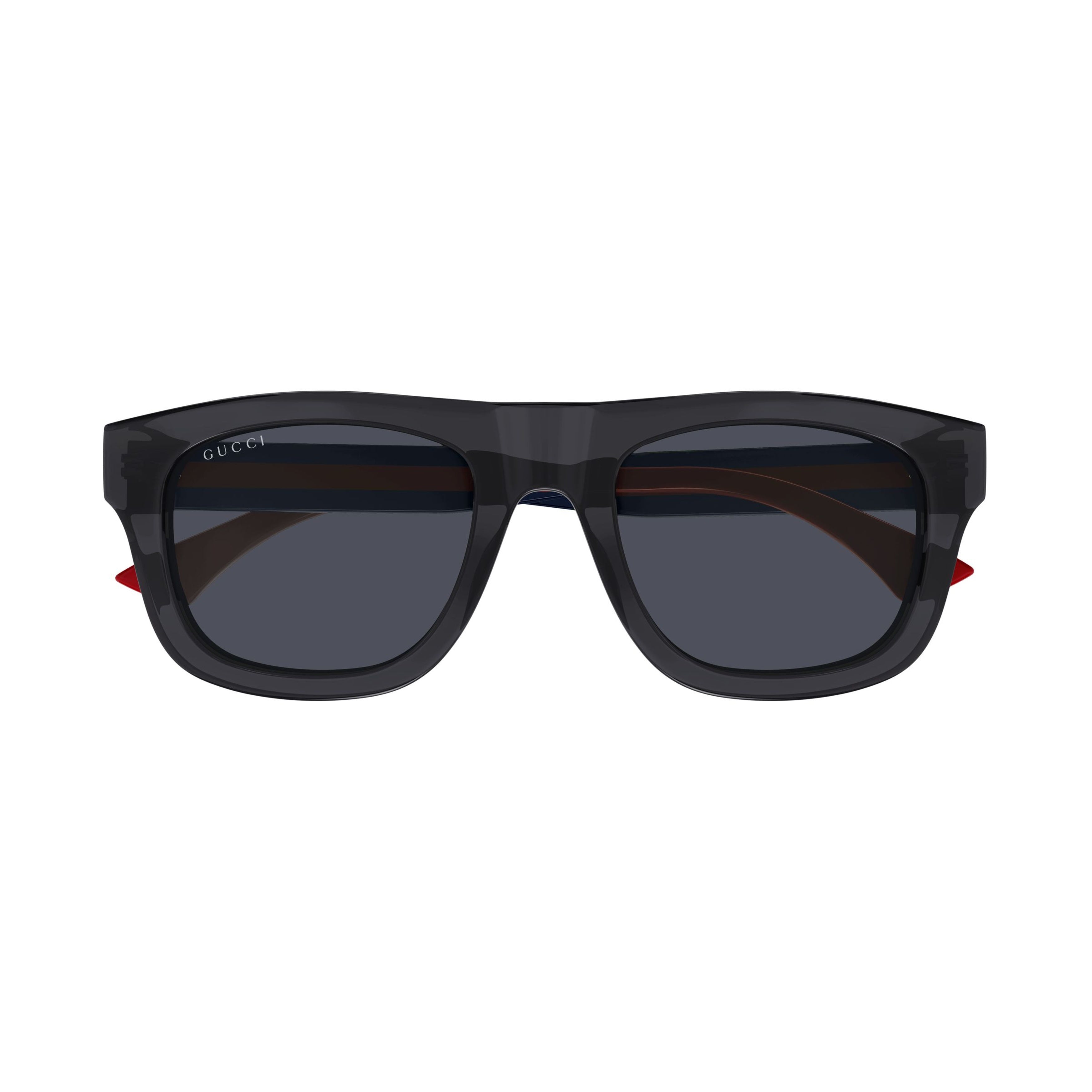 Gg1991s Bold Rectangular Sunglasses