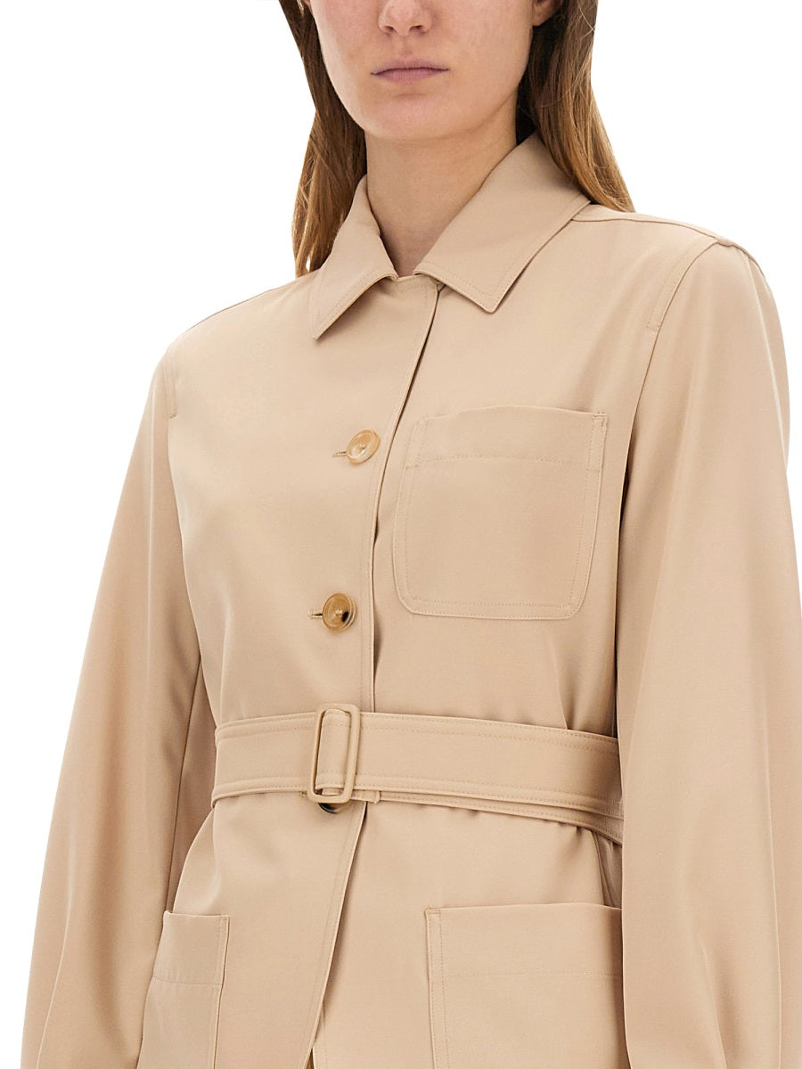 "Pulvinus" Jacket