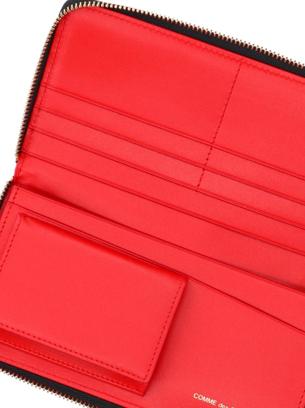 Logo Wallet – Red