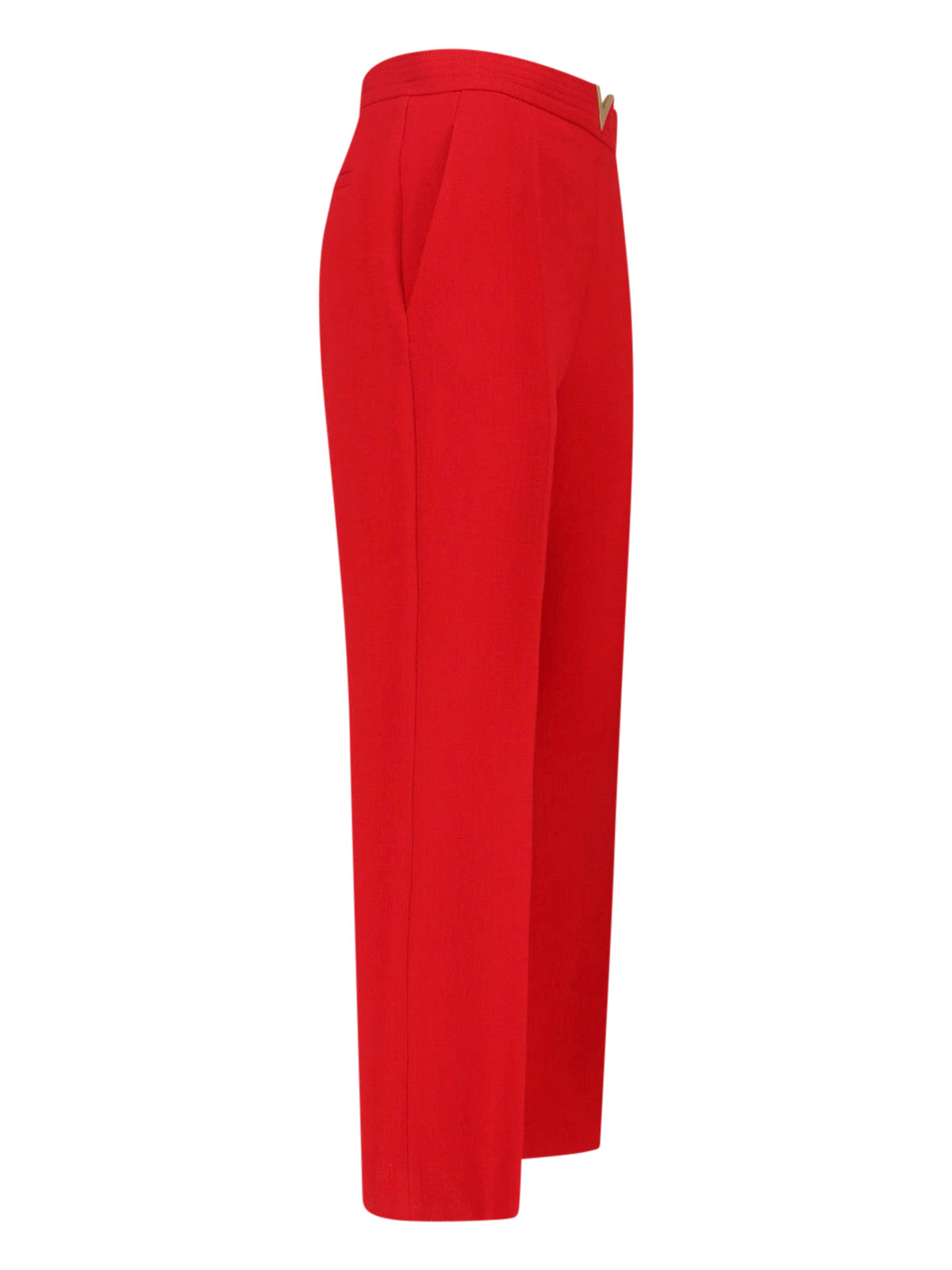 VLogo Signature Trousers – Red