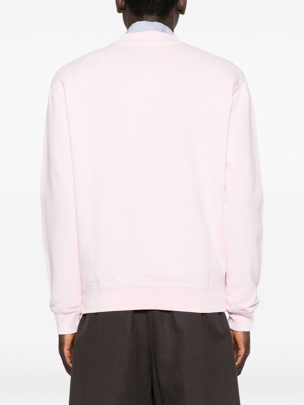 Light Pink Knit Sweater