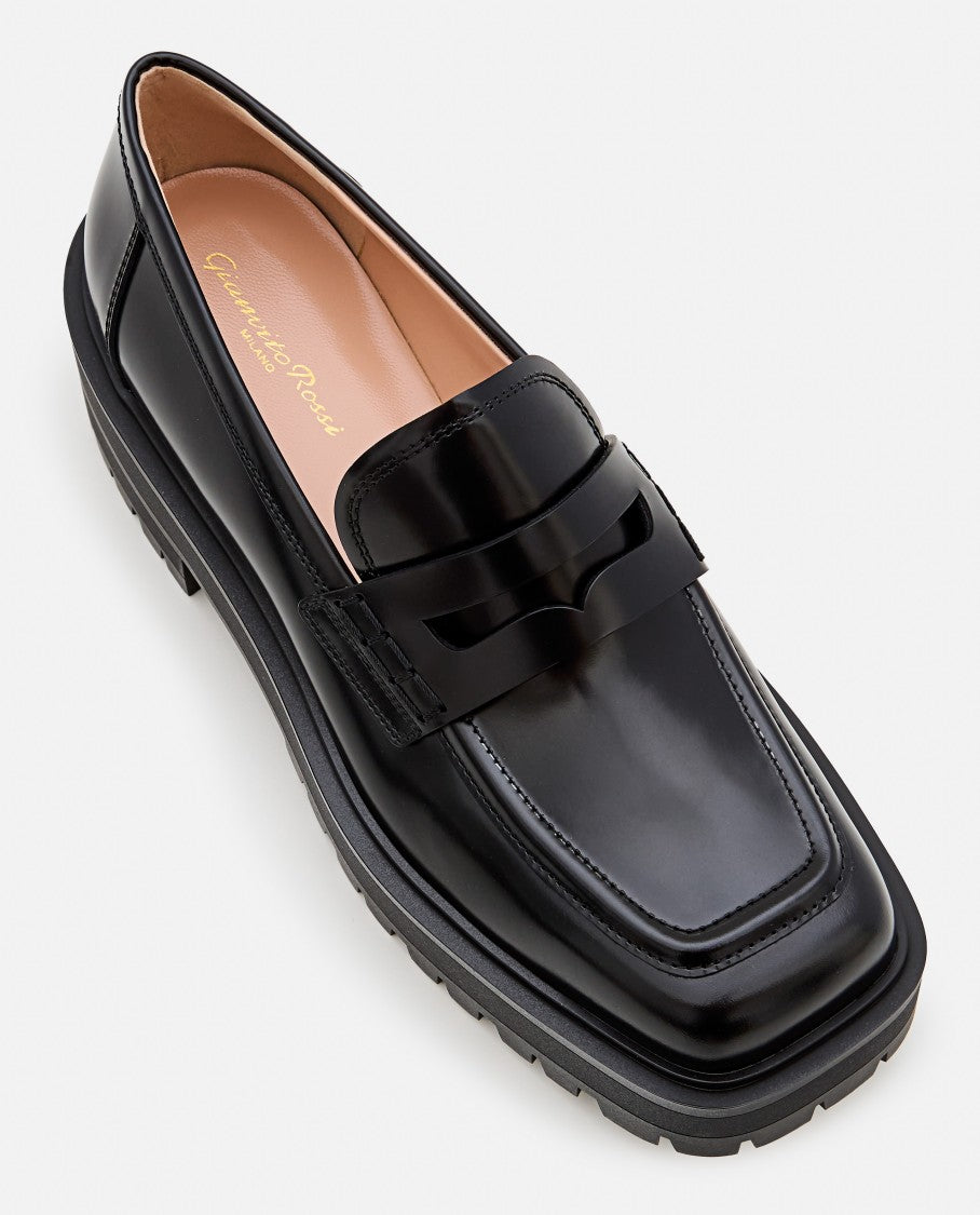 Leather Loafer