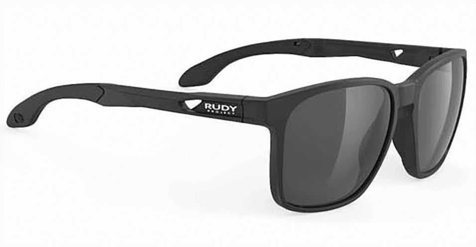 Bold Rectangular Acetate Sunglasses with Dark Tinted Lenses
