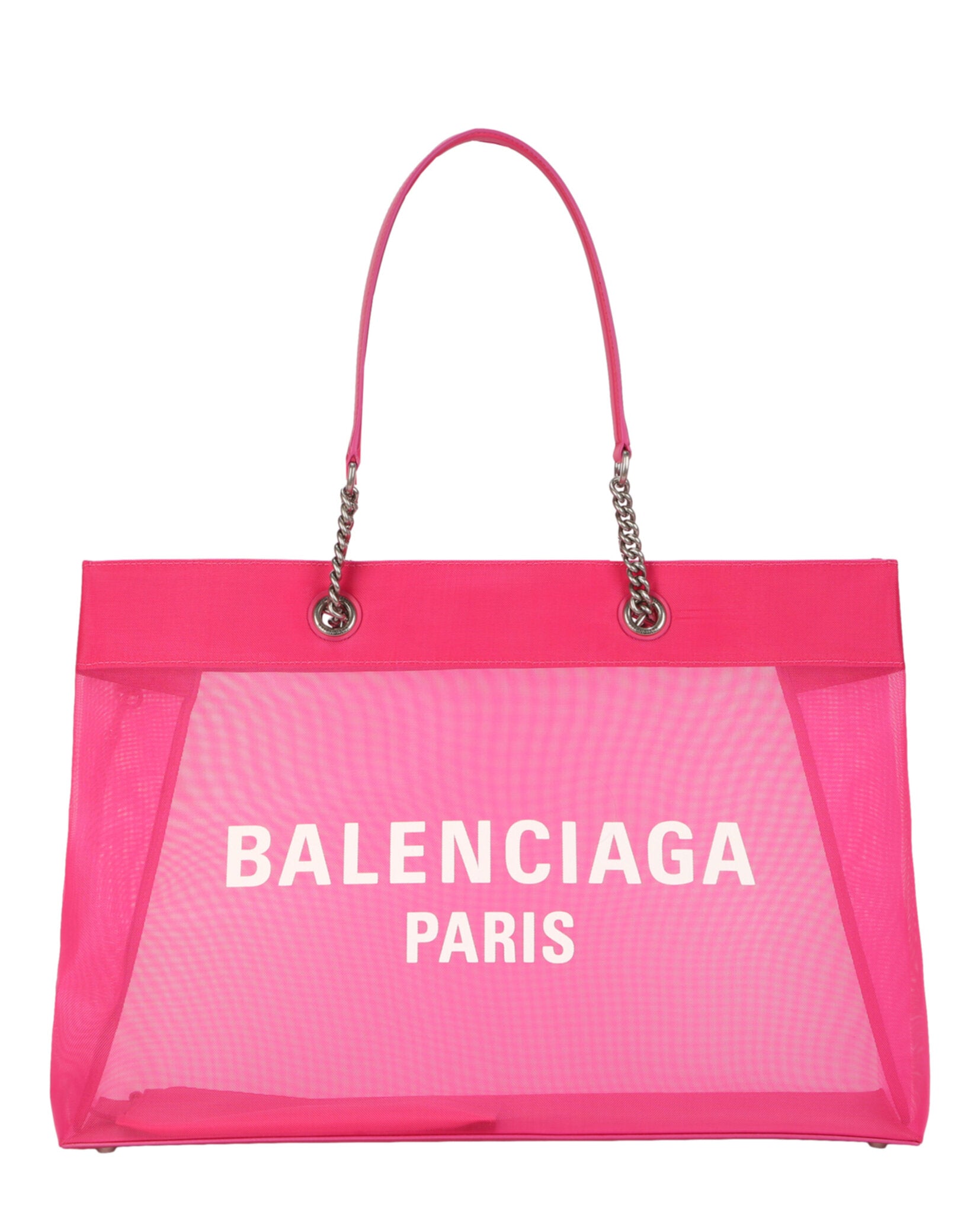 Large Duty Free Mesh Tote